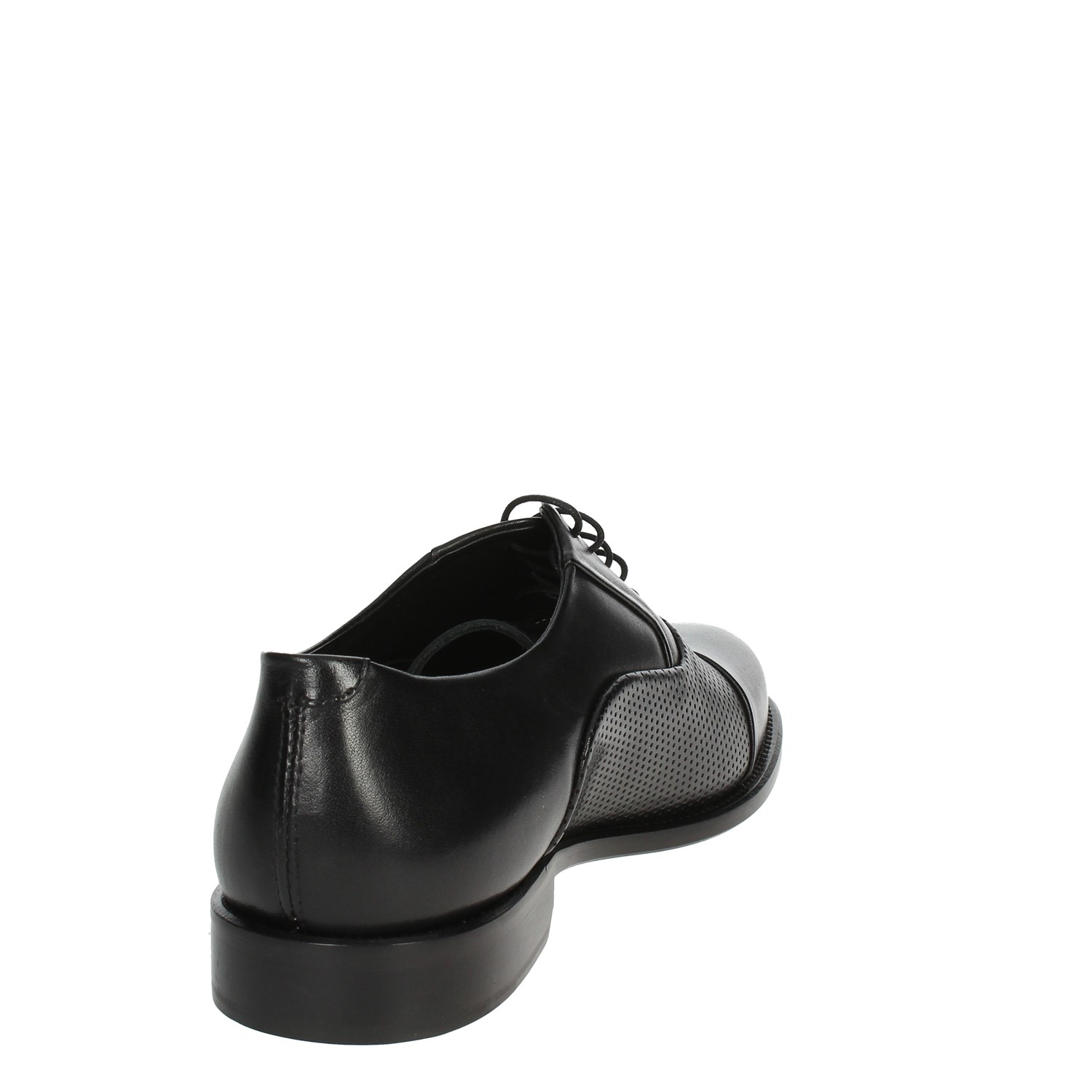 Hudson Brogue Black Hudson Shoes Brogue Black 1030/2