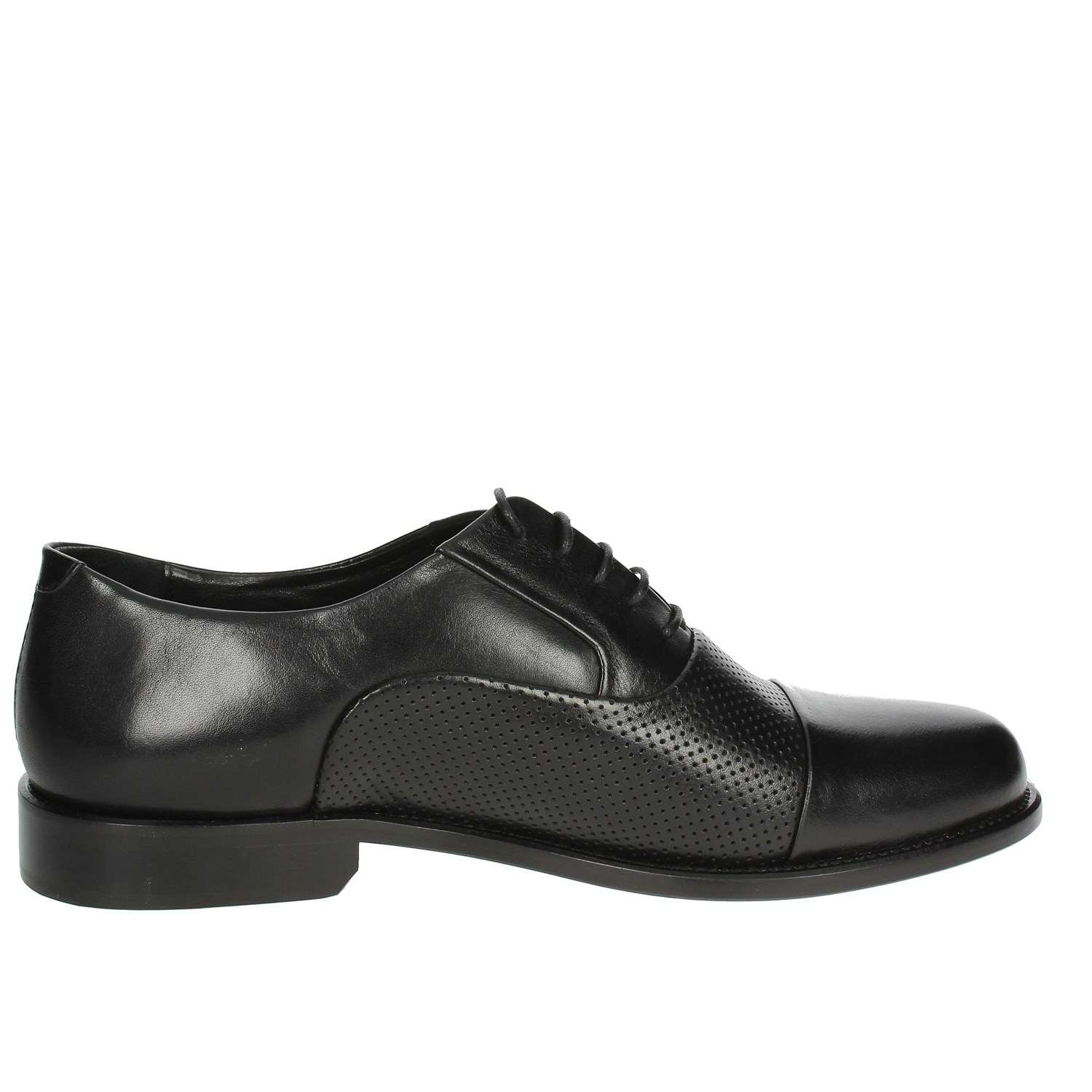 Hudson Brogue Black Hudson Shoes Brogue Black 1030/2