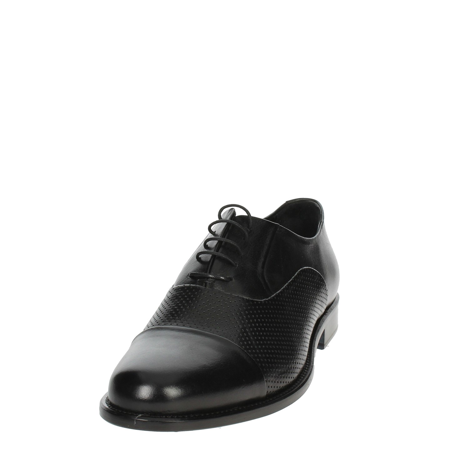 Hudson Brogue Black Hudson Shoes Brogue Black 1030/2