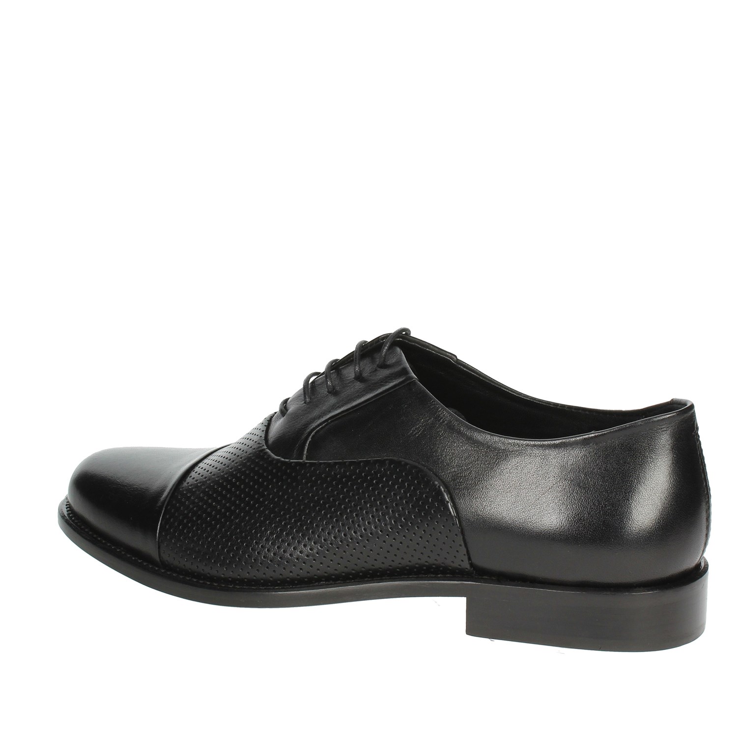 Hudson Brogue Black Hudson Shoes Brogue Black 1030/2