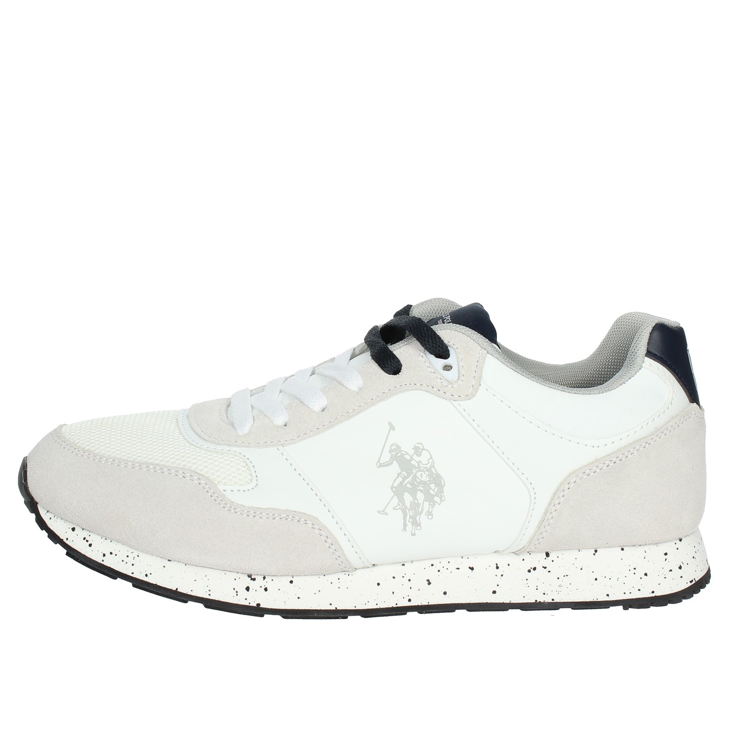 U.s. Polo Assn Sneakers Uomo BIANCO U.s. Polo Assn Scarpe Uomo Sneakers BIANCO FLASH4060S8/LT1