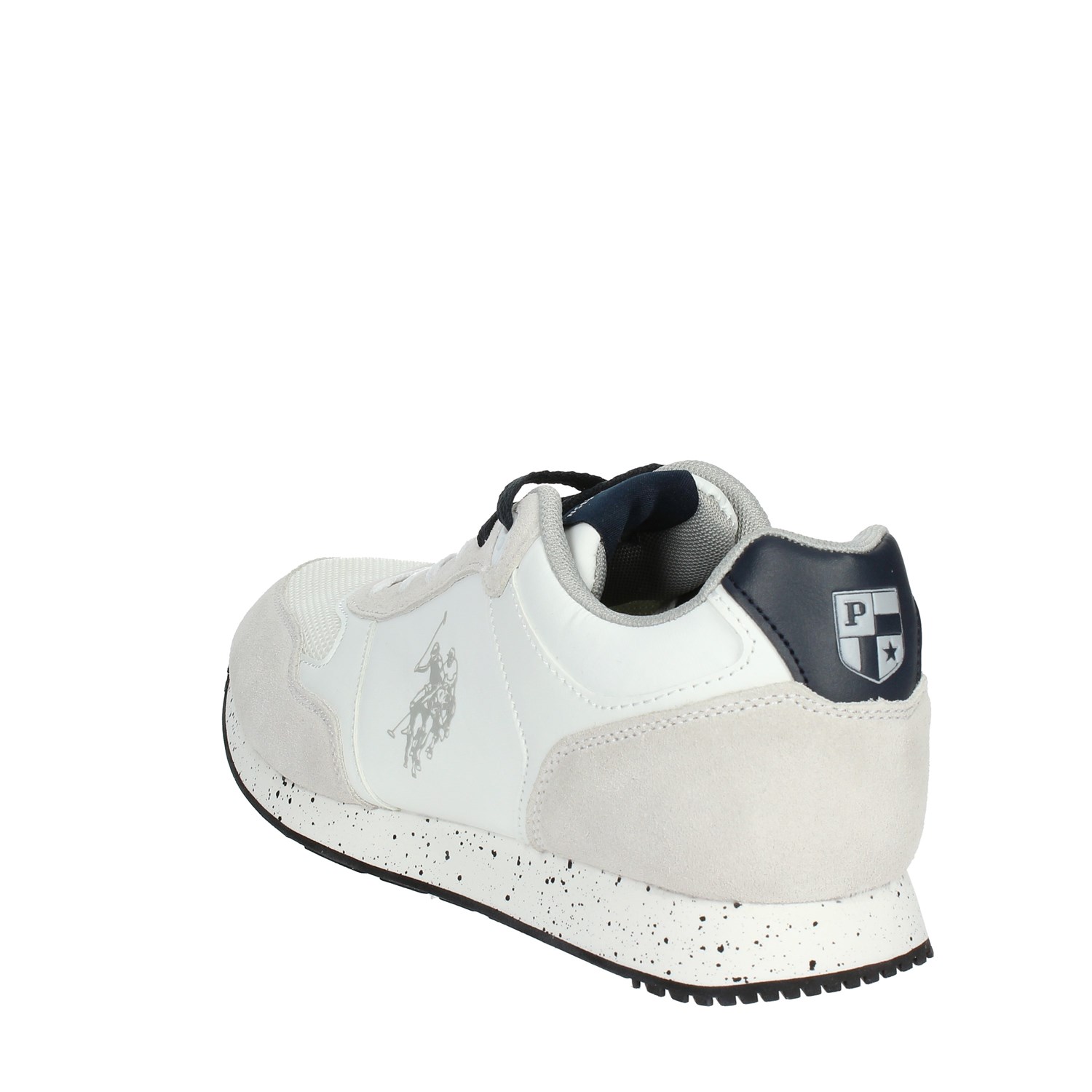 U.s. Polo Assn Sneakers Uomo BIANCO U.s. Polo Assn Scarpe Uomo Sneakers BIANCO FLASH4060S8/LT1