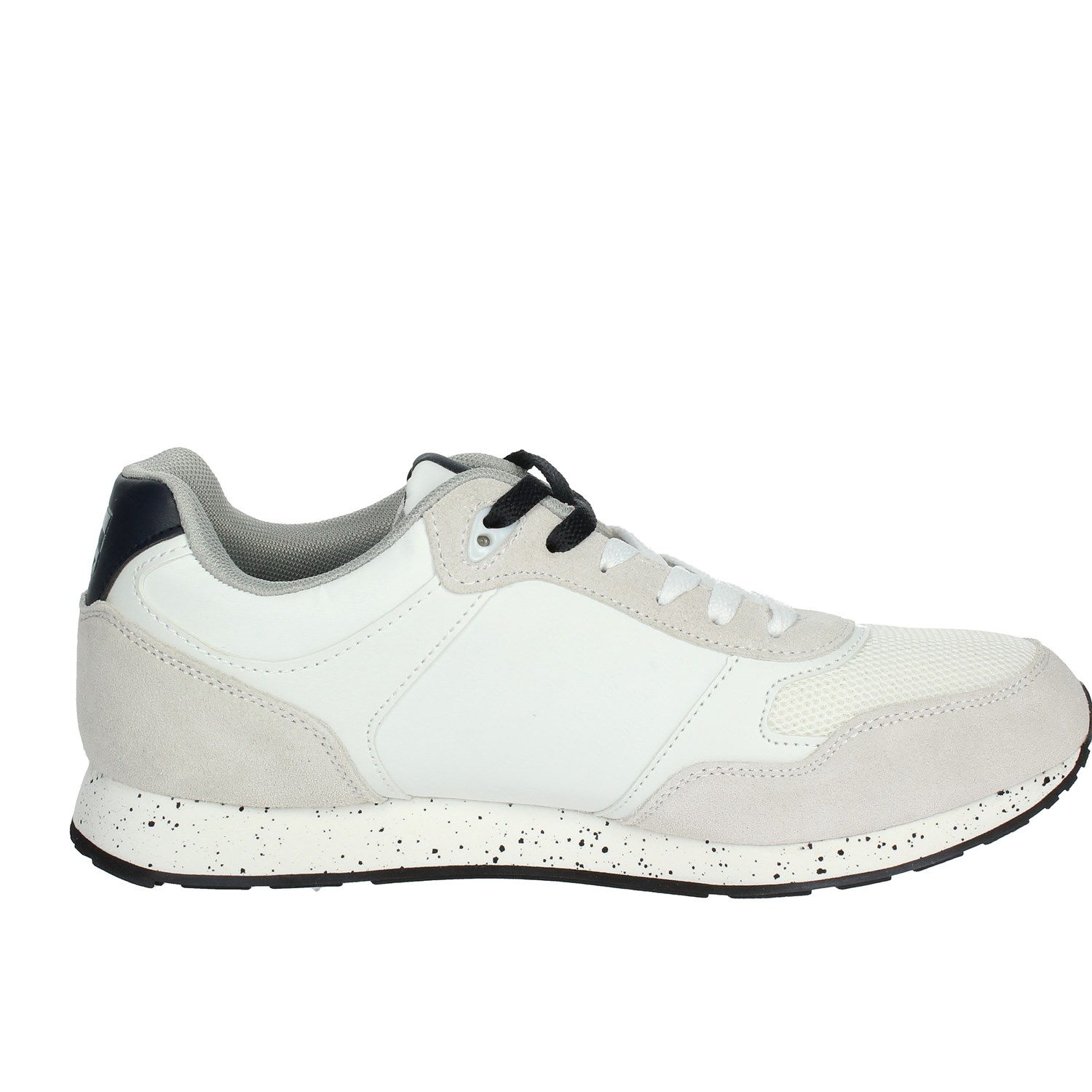 U.s. Polo Assn Sneakers Uomo BIANCO U.s. Polo Assn Scarpe Uomo Sneakers BIANCO FLASH4060S8/LT1