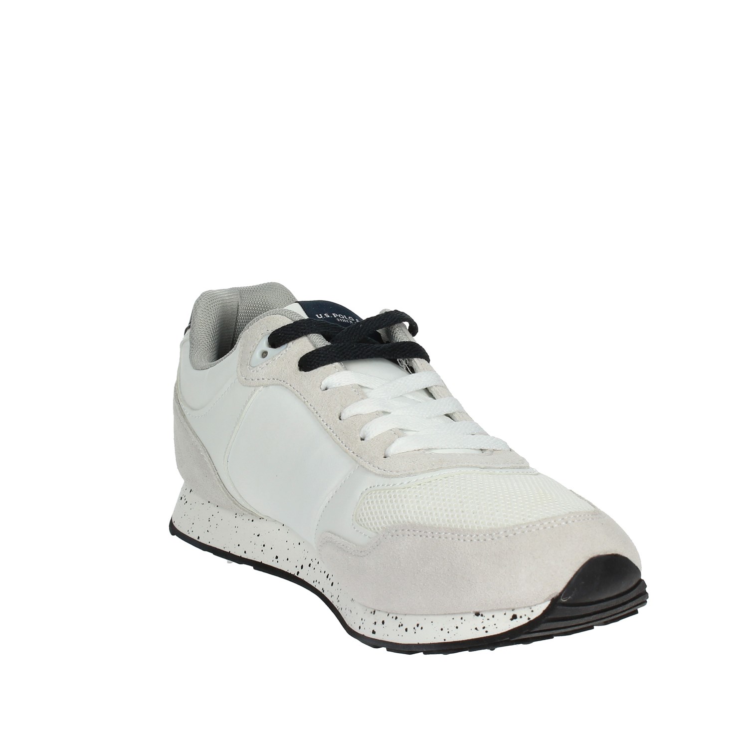 U.s. Polo Assn Sneakers Uomo BIANCO U.s. Polo Assn Scarpe Uomo Sneakers BIANCO FLASH4060S8/LT1