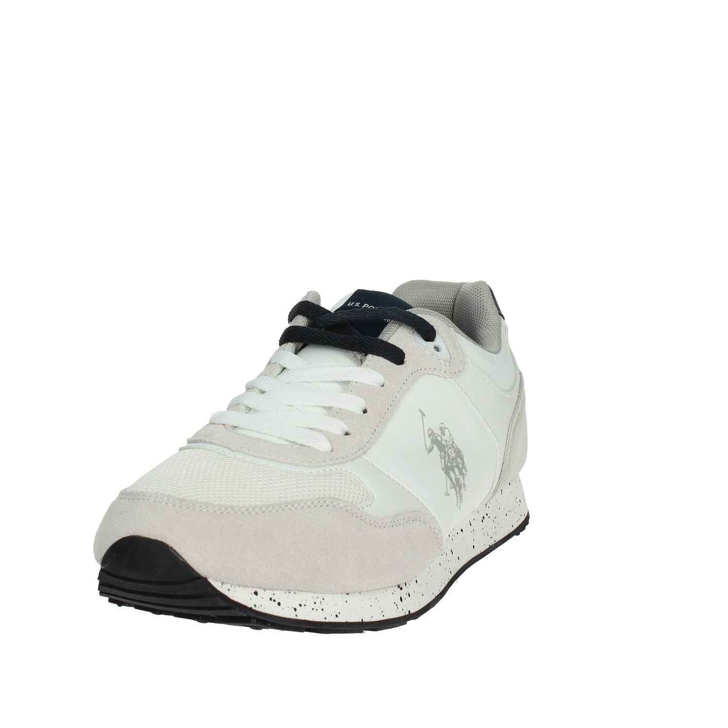 U.s. Polo Assn Sneakers Uomo BIANCO U.s. Polo Assn Scarpe Uomo Sneakers BIANCO FLASH4060S8/LT1