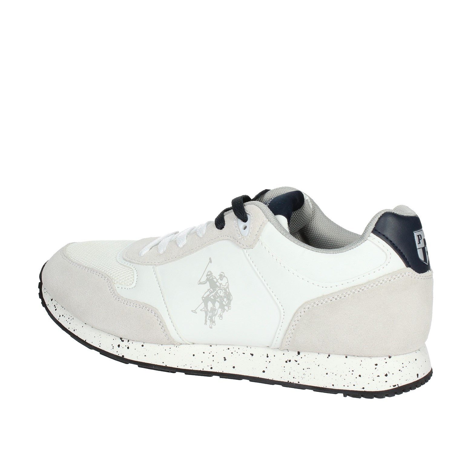 U.s. Polo Assn Sneakers Uomo BIANCO U.s. Polo Assn Scarpe Uomo Sneakers BIANCO FLASH4060S8/LT1