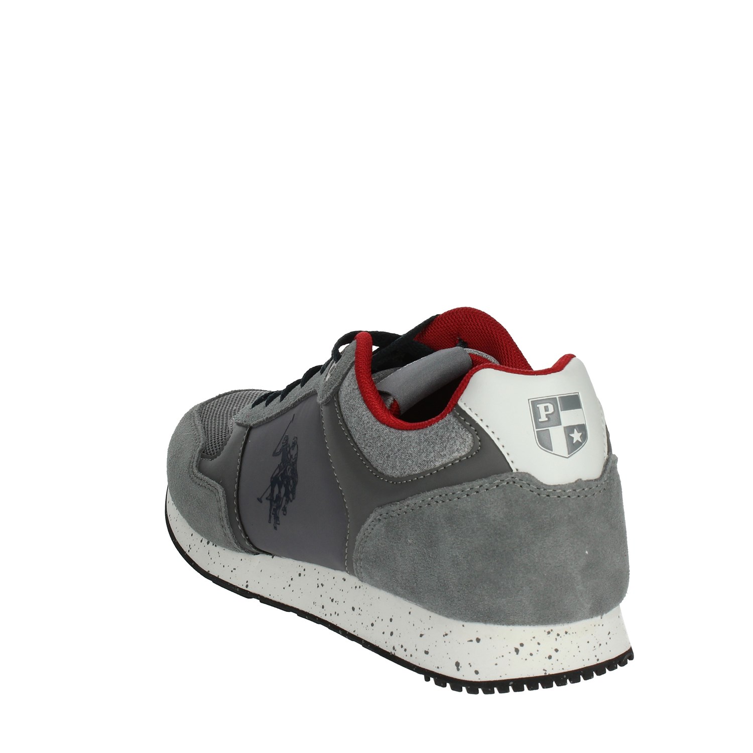 U.s. Polo Assn Sneakers Uomo GRIGIO U.s. Polo Assn Scarpe Uomo Sneakers GRIGIO FLASH4060S8/LT1