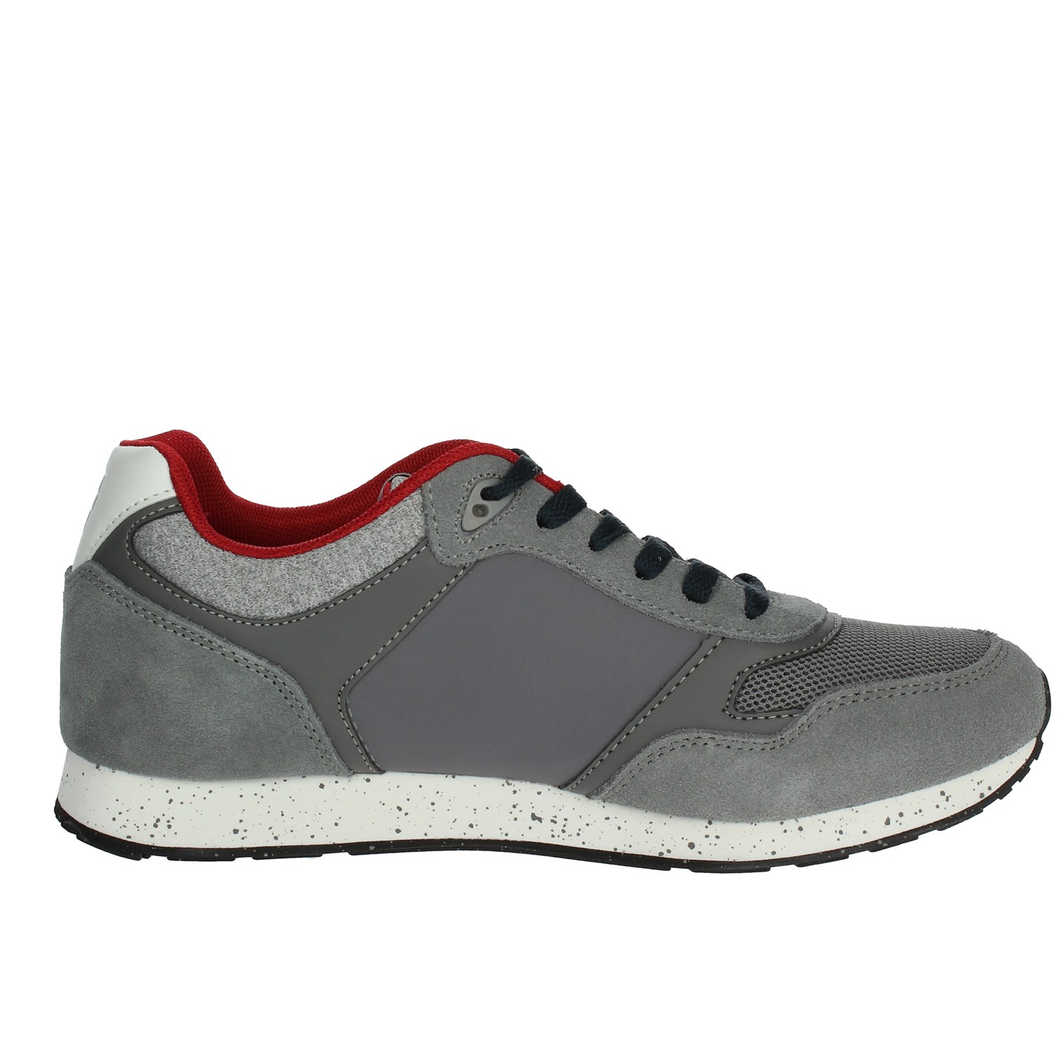 U.s. Polo Assn Sneakers Uomo GRIGIO U.s. Polo Assn Scarpe Uomo Sneakers GRIGIO FLASH4060S8/LT1