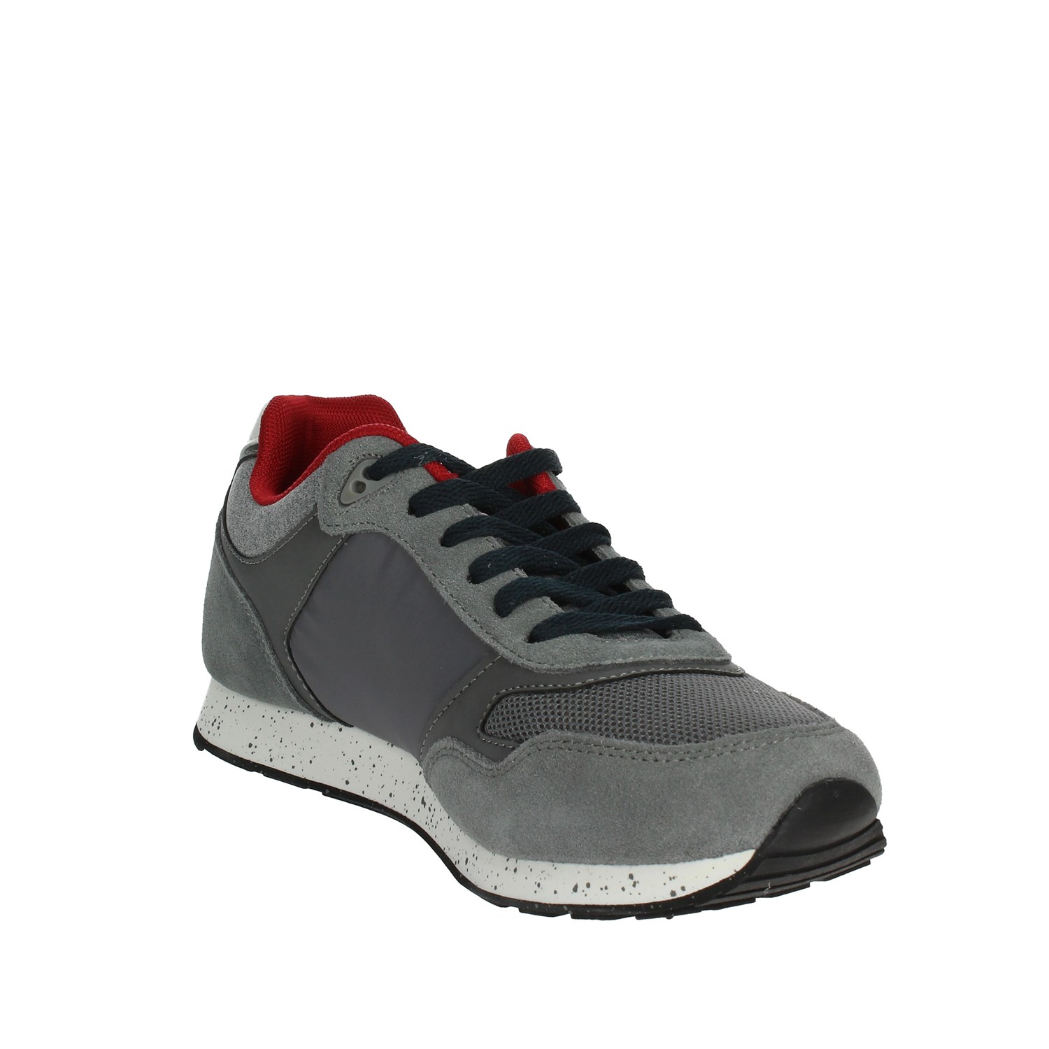U.s. Polo Assn Sneakers Uomo GRIGIO U.s. Polo Assn Scarpe Uomo Sneakers GRIGIO FLASH4060S8/LT1