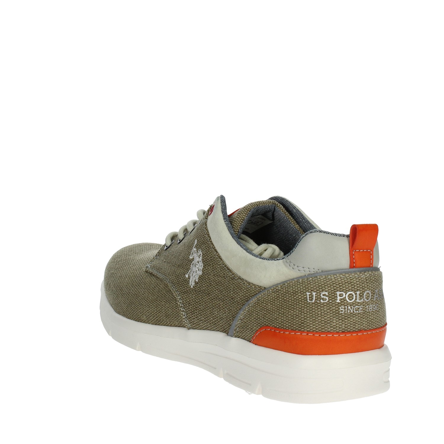 U.s. Polo Assn Sneakers Bassa Uomo TAUPE U.s. Polo Assn Scarpe Uomo Sneakers Bassa TAUPE WALDO4004W7/C1