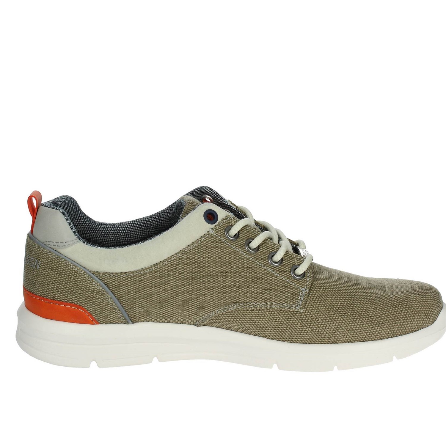U.s. Polo Assn Sneakers Bassa Uomo TAUPE U.s. Polo Assn Scarpe Uomo Sneakers Bassa TAUPE WALDO4004W7/C1