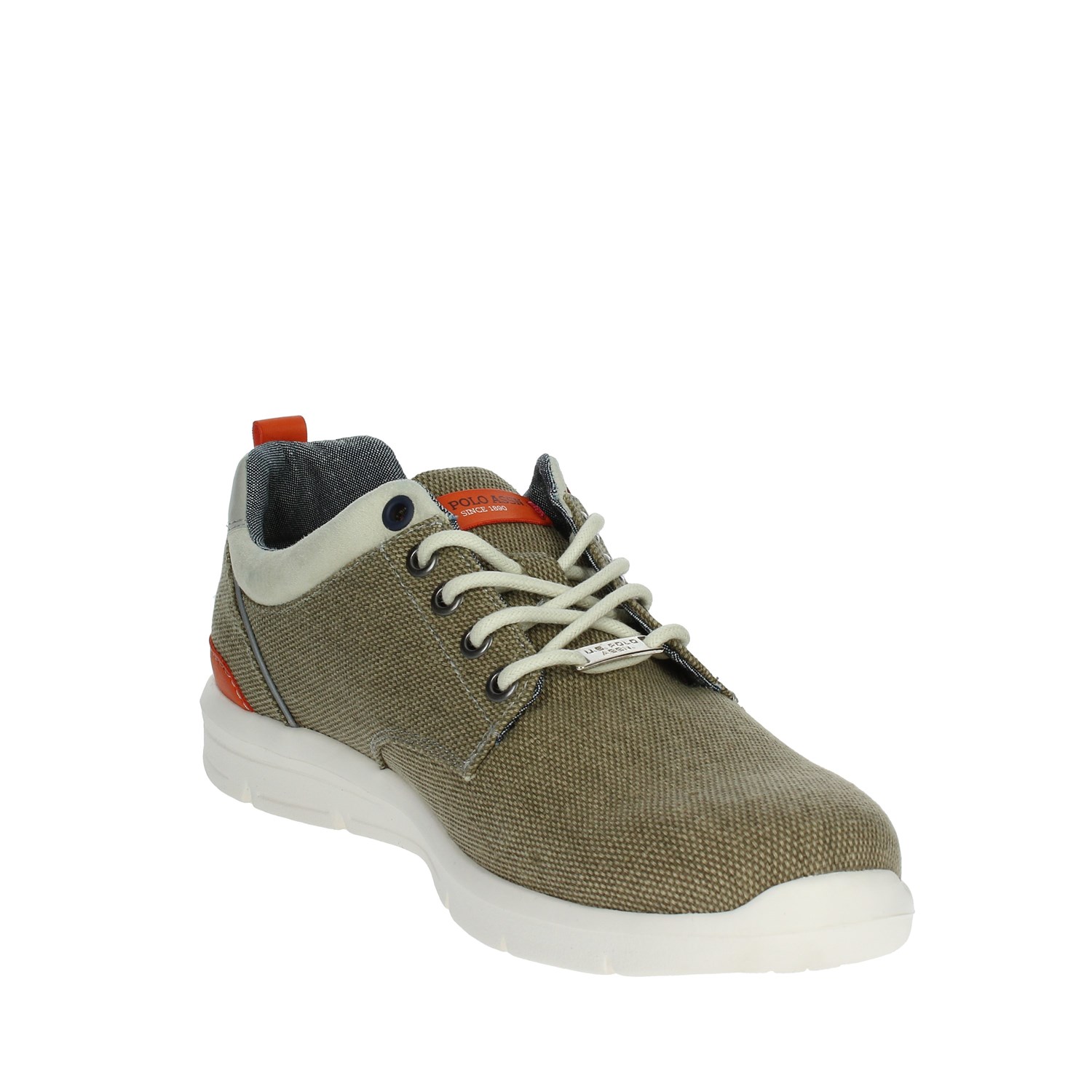 U.s. Polo Assn Sneakers Bassa Uomo TAUPE U.s. Polo Assn Scarpe Uomo Sneakers Bassa TAUPE WALDO4004W7/C1