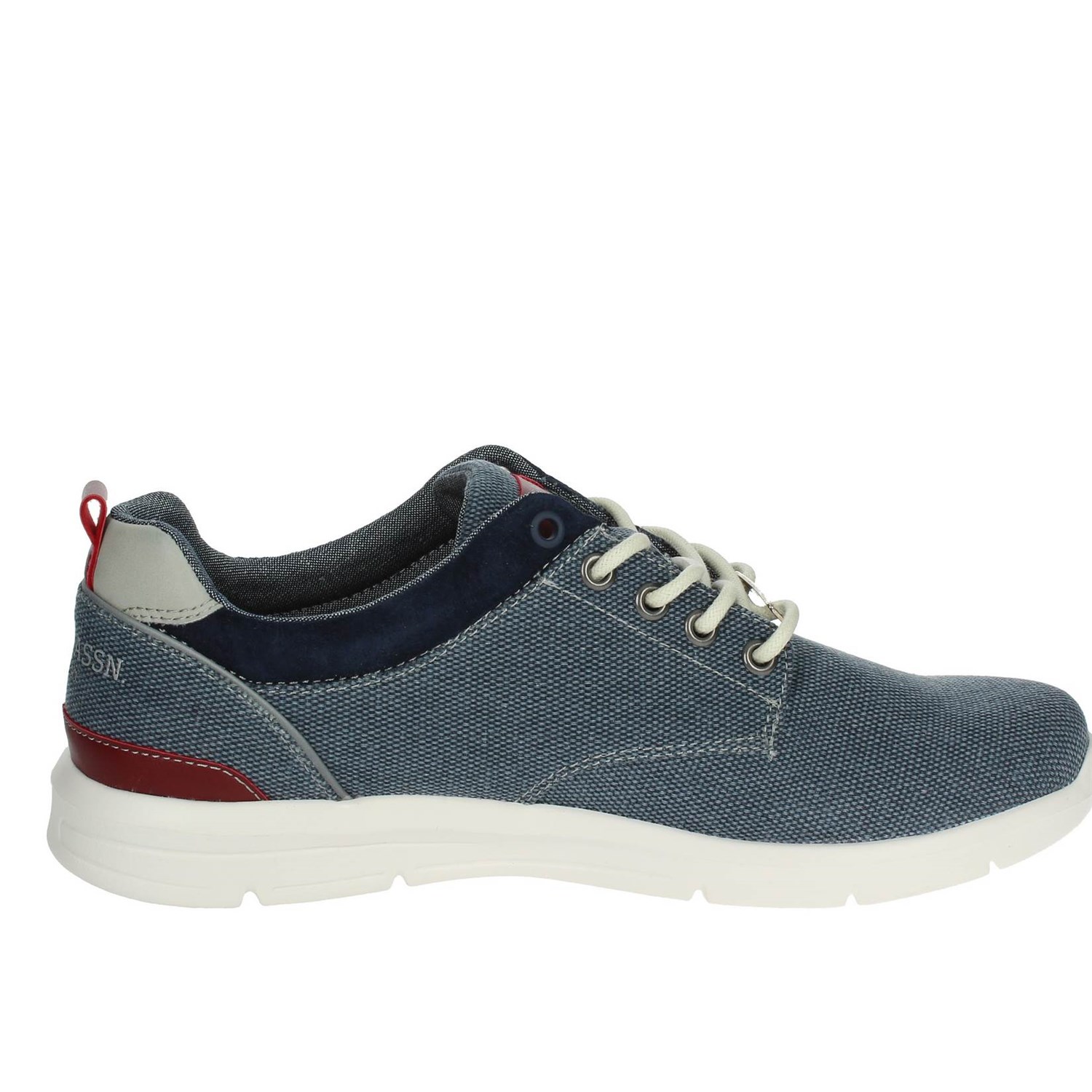 U.s. Polo Assn Sneakers Bassa Uomo BLU U.s. Polo Assn Scarpe Uomo Sneakers Bassa BLU WALDO4004W7/C1