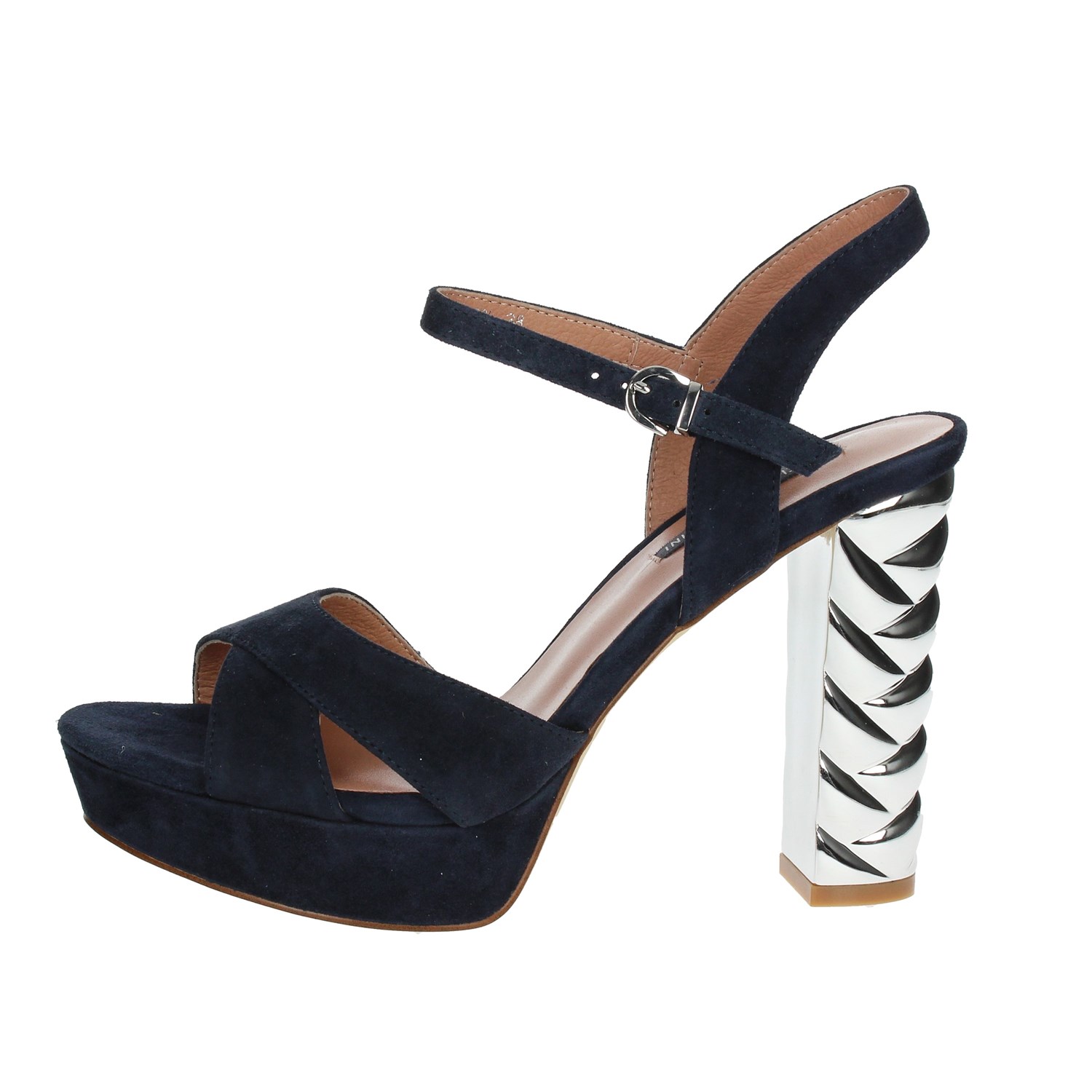 Luciano Barachini Sandali Donna BLU Luciano Barachini Scarpe Donna Sandali BLU 11280L