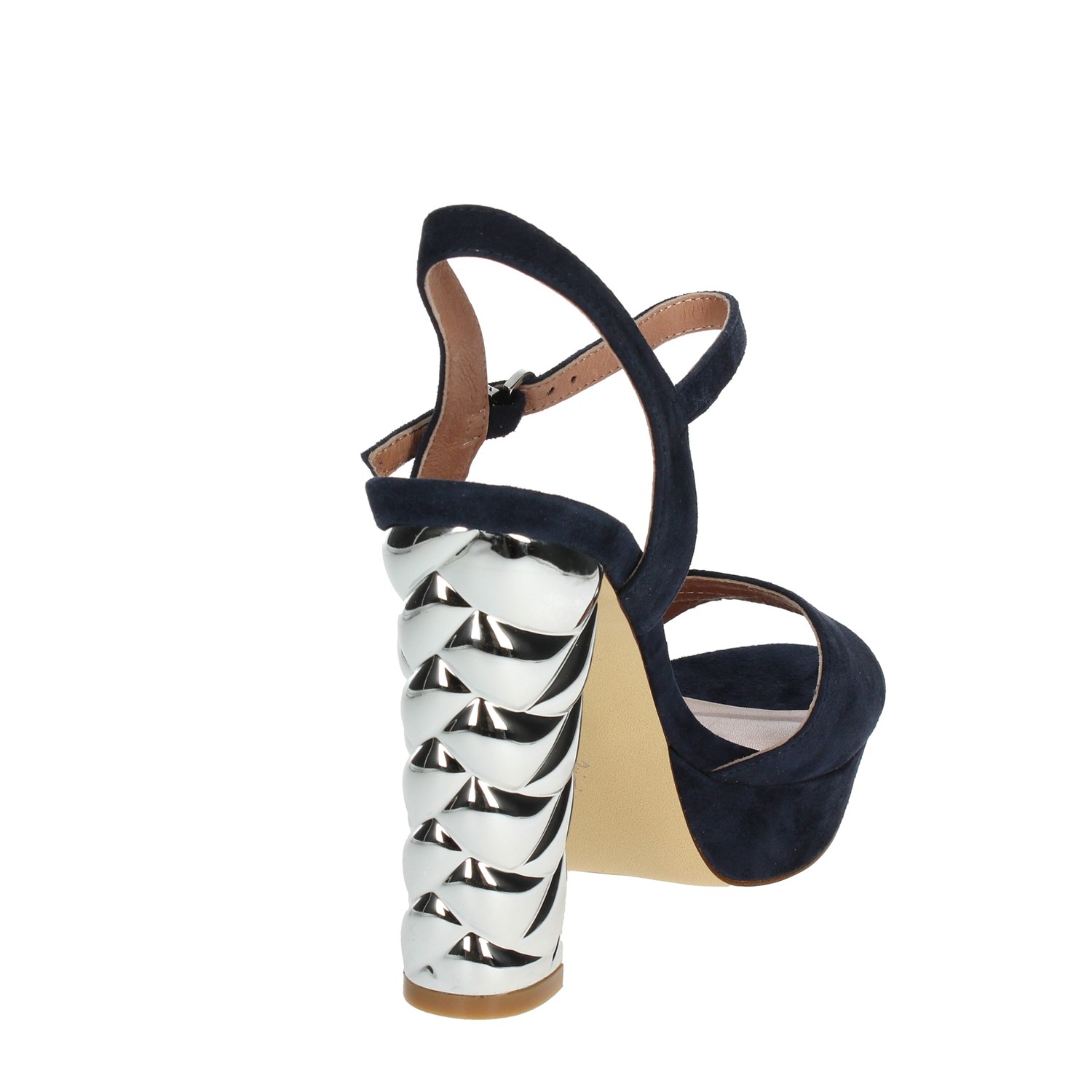 Luciano Barachini Sandali Donna BLU Luciano Barachini Scarpe Donna Sandali BLU 11280L