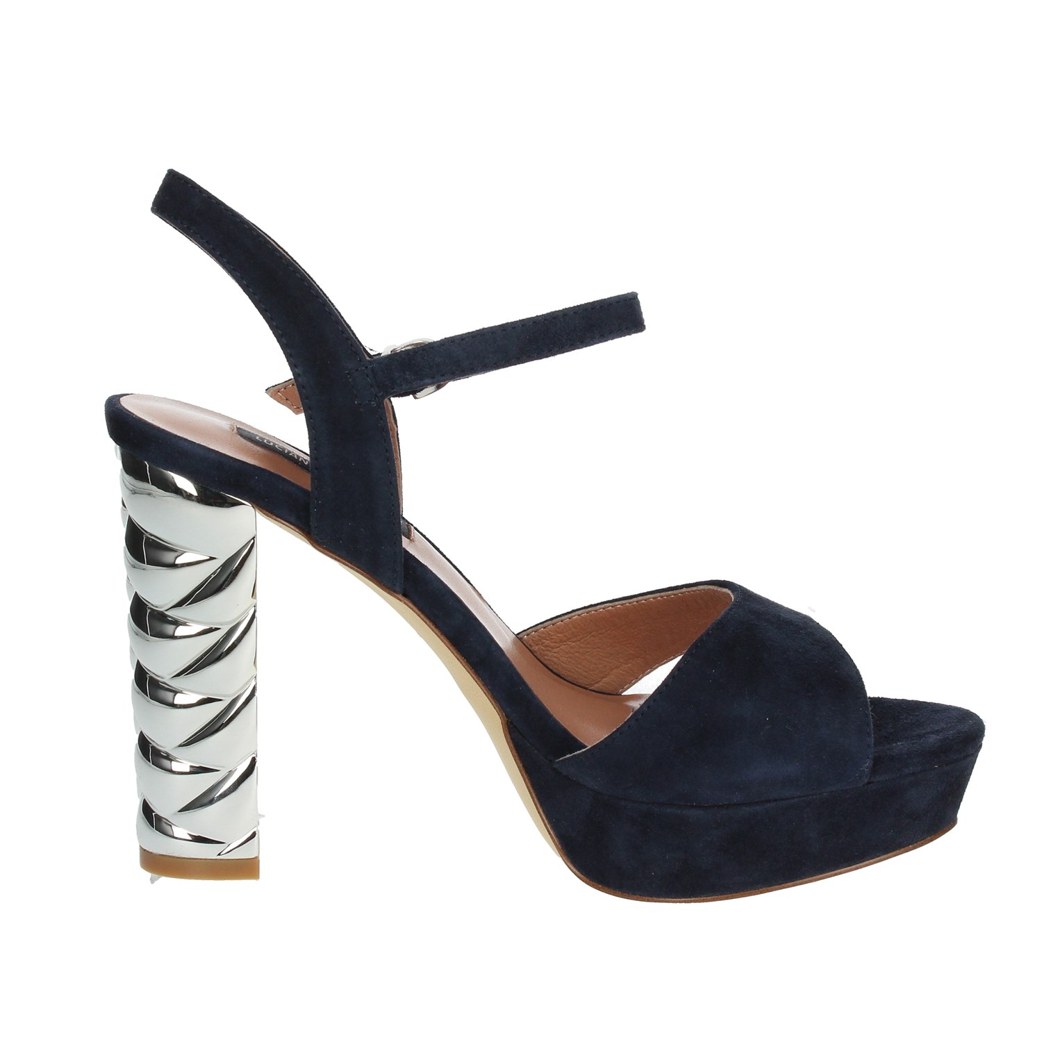 Luciano Barachini Sandali Donna BLU Luciano Barachini Scarpe Donna Sandali BLU 11280L