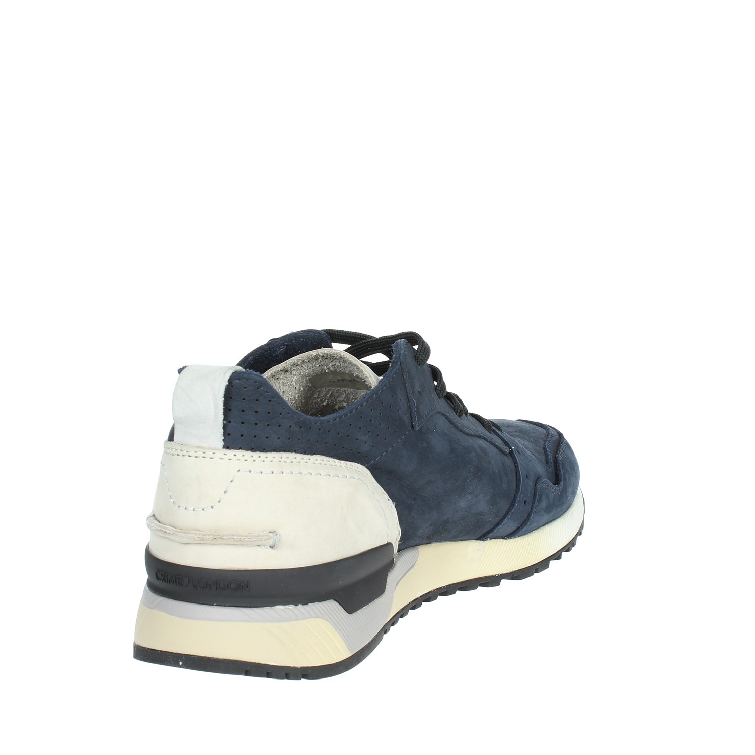 Crime London Sneakers Blue Crime London Shoes Sneakers Blue 11426KS1.40