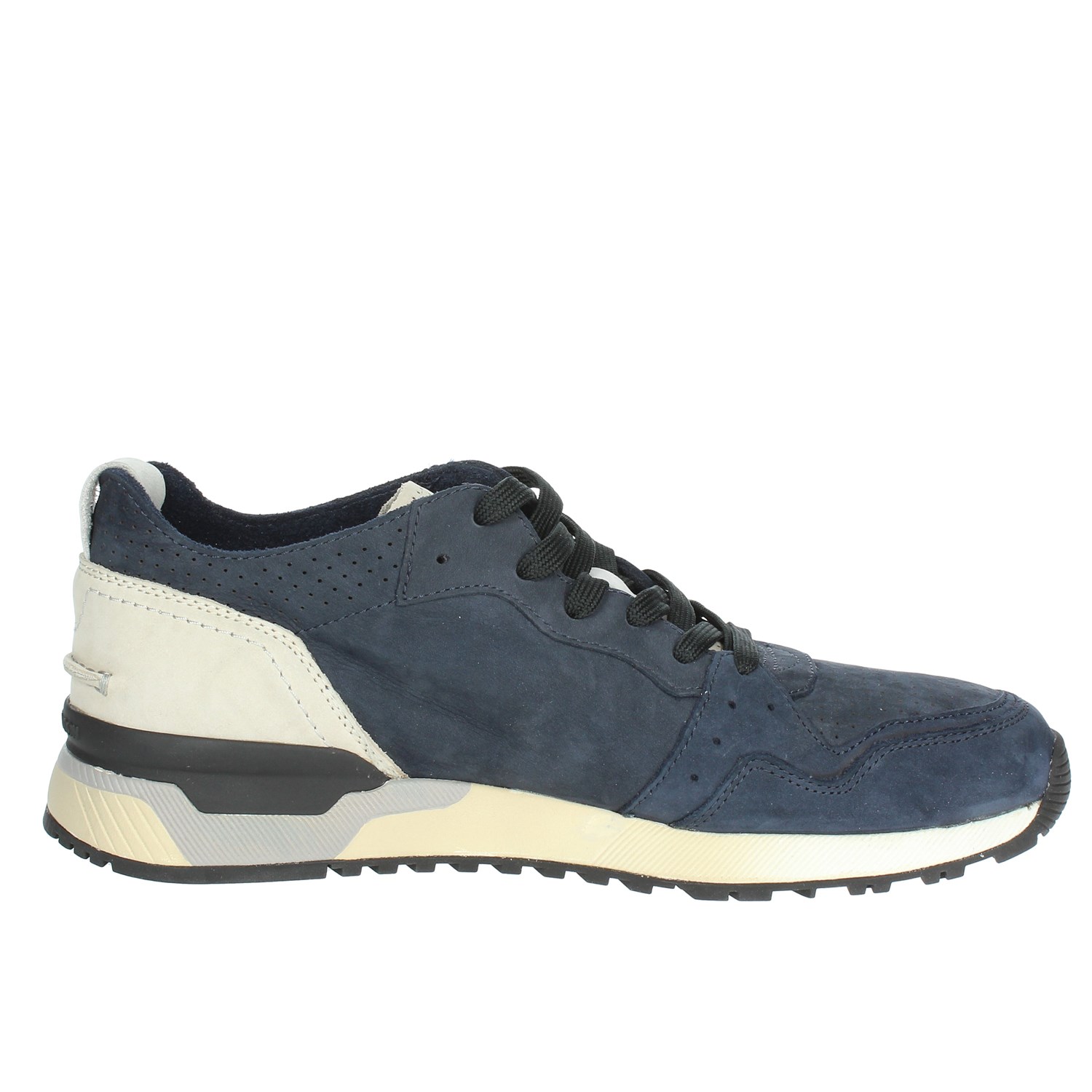 Crime London Sneakers Blue Crime London Shoes Sneakers Blue 11426KS1.40