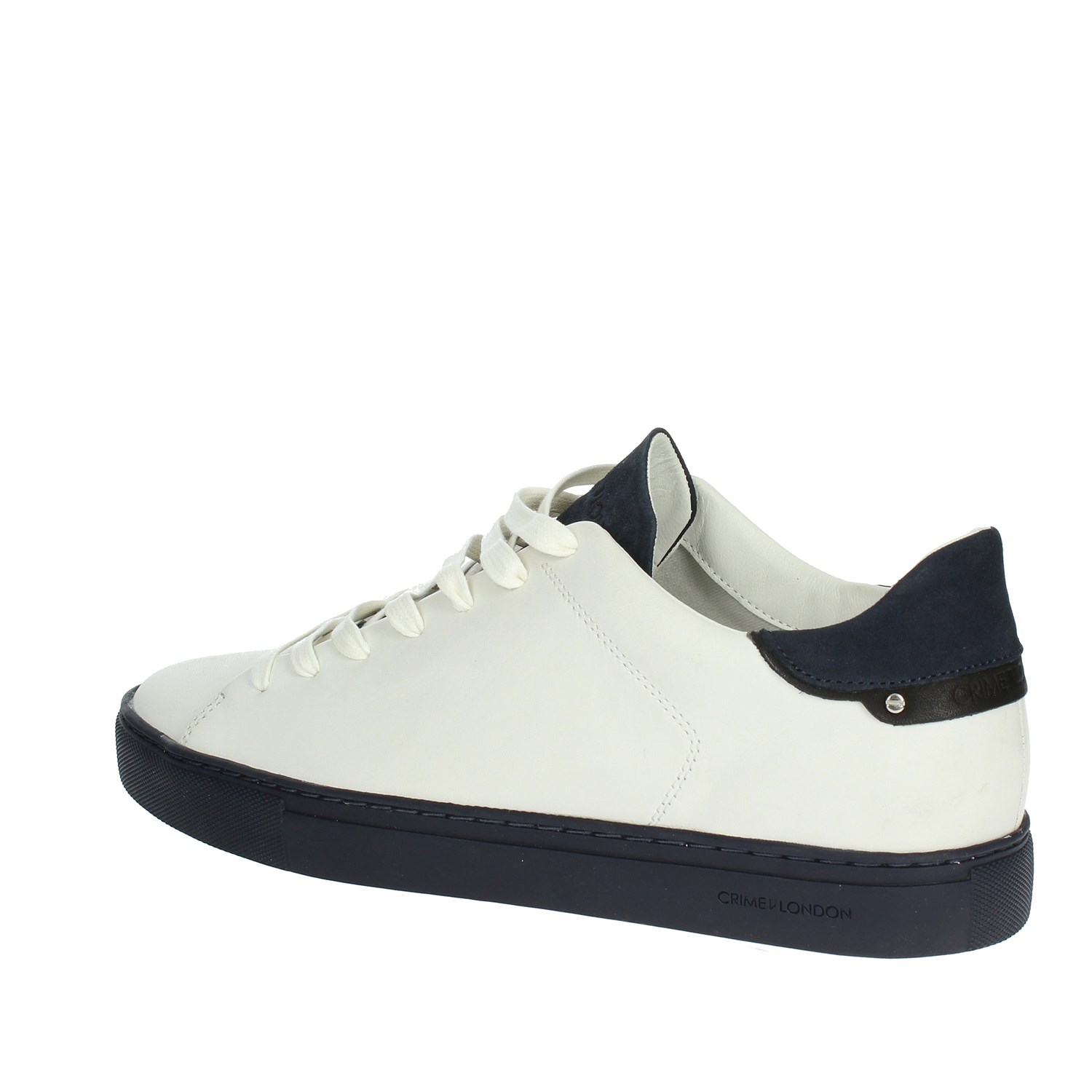 Crimen London 11208K1.10 Blanco/Azul Blanco/Azul 11208K1.10 Baja Zapatillas hombre primavera/verano 2d3d30 Crimen London 11208K1.10 Blanco/Azul Blanco/Azul 11208K1.10 Baja Zapatillas hombre primavera/verano 2d3d30