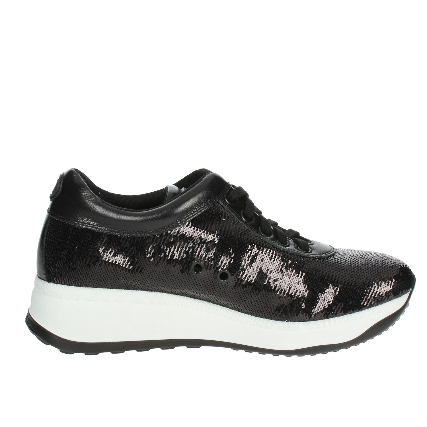 Agile By Rucoline Sneakers Black Agile By Rucoline Shoes Sneakers Black 1315