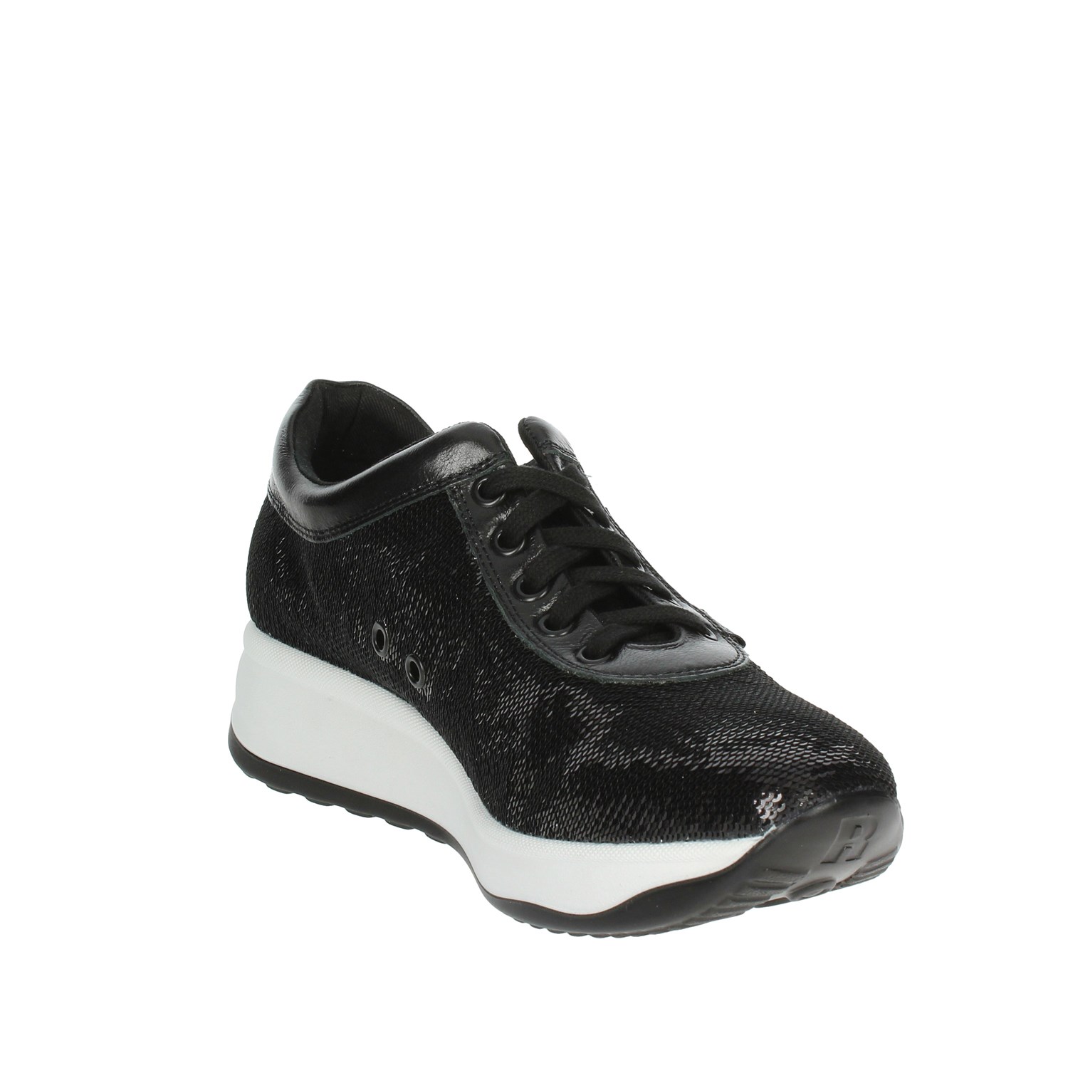 Agile By Rucoline Sneakers Black Agile By Rucoline Shoes Sneakers Black 1315