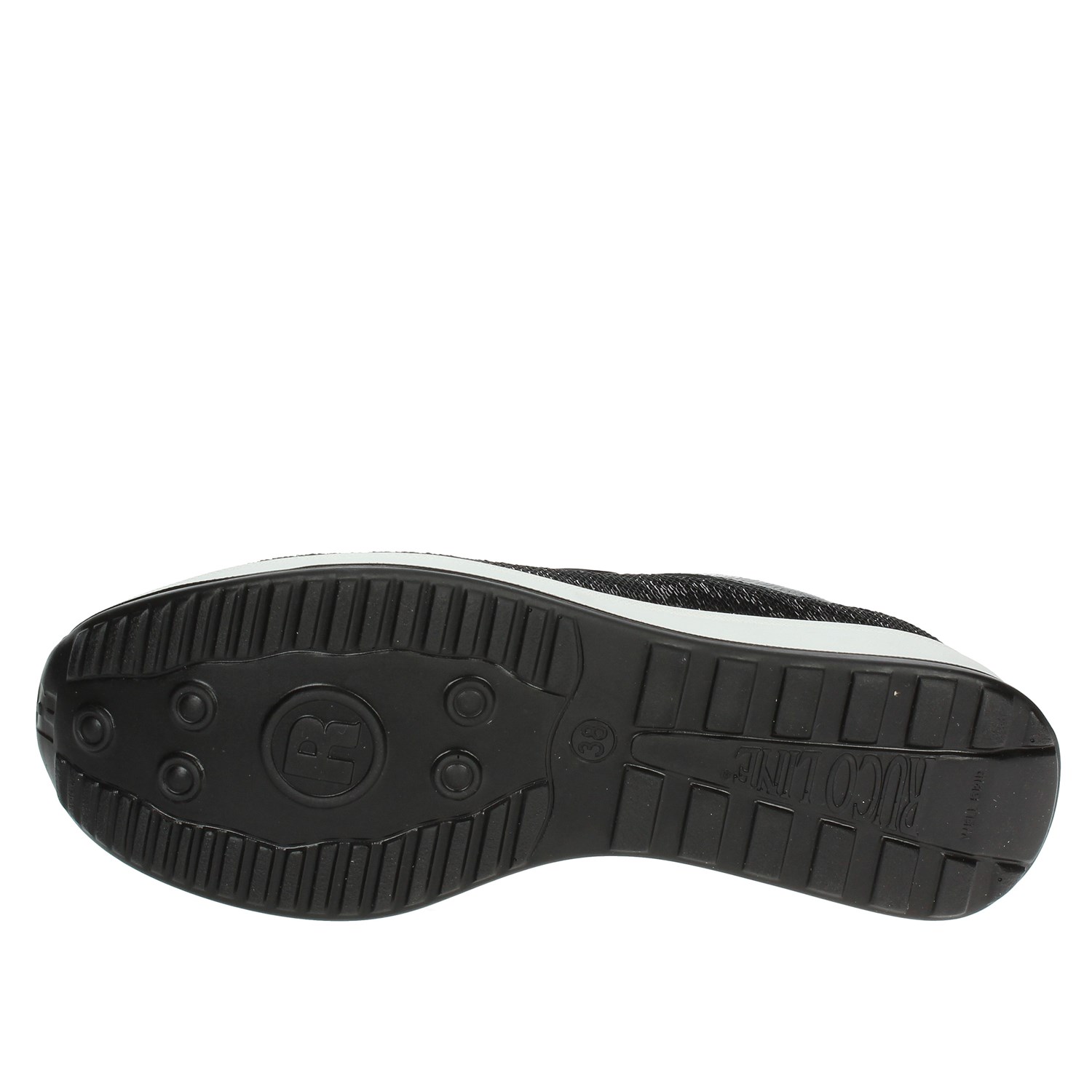 Agile By Rucoline Sneakers Black Agile By Rucoline Shoes Sneakers Black 1315
