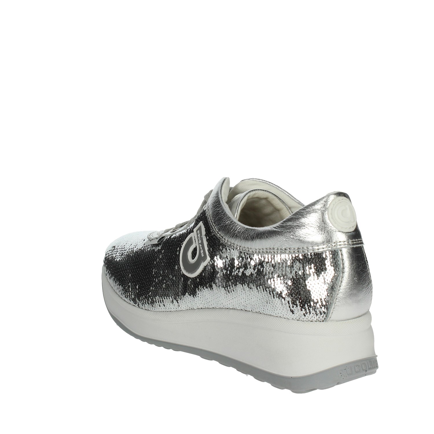 Agile By Rucoline Sneakers Silver Agile By Rucoline Shoes Sneakers Silver 1315