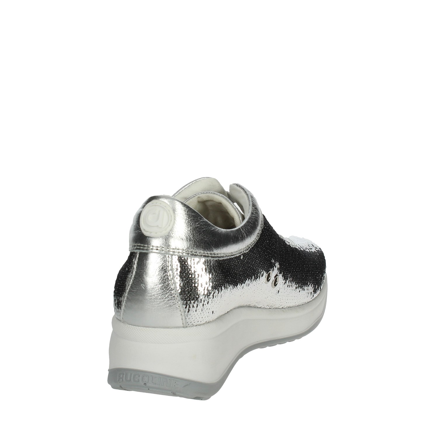 Agile By Rucoline Sneakers Silver Agile By Rucoline Shoes Sneakers Silver 1315