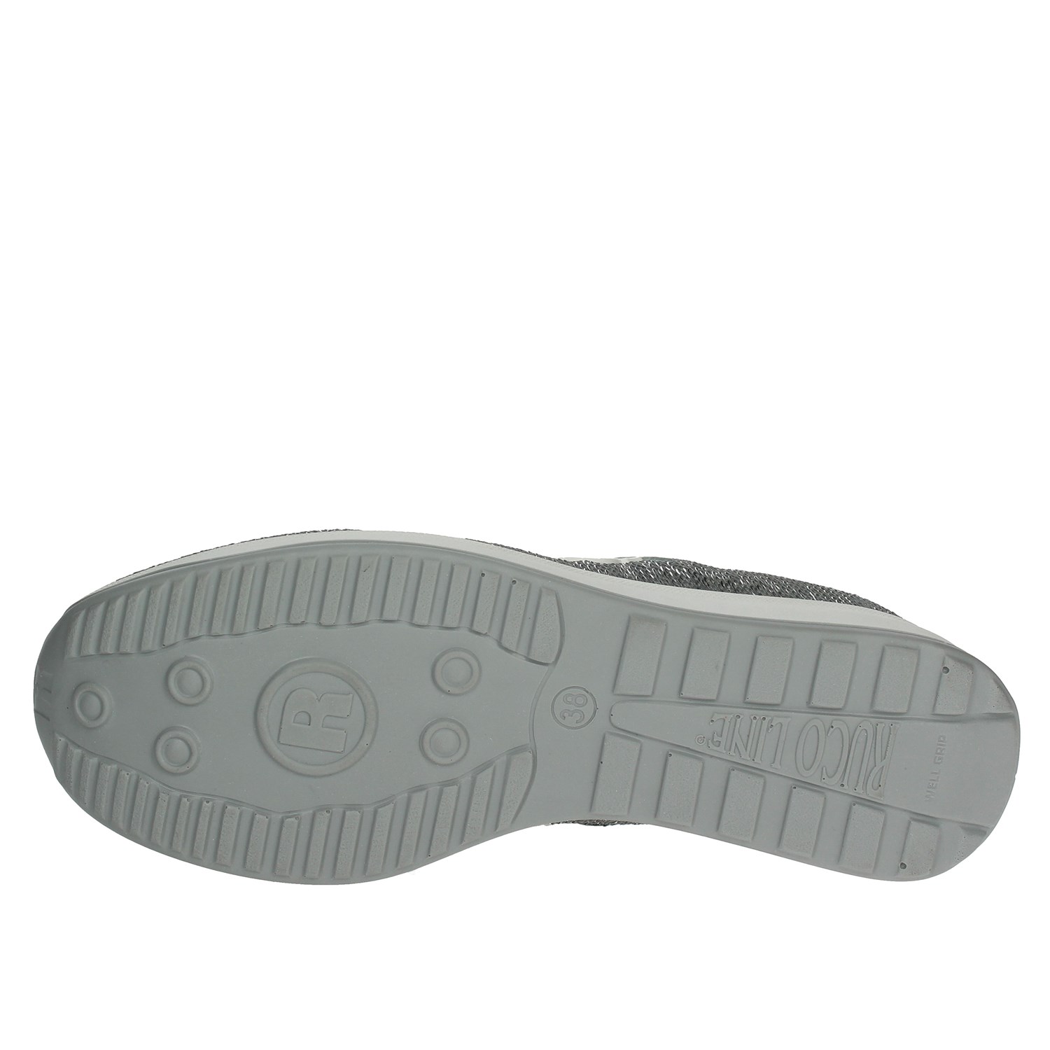 Agile By Rucoline Sneakers Silver Agile By Rucoline Shoes Sneakers Silver 1315