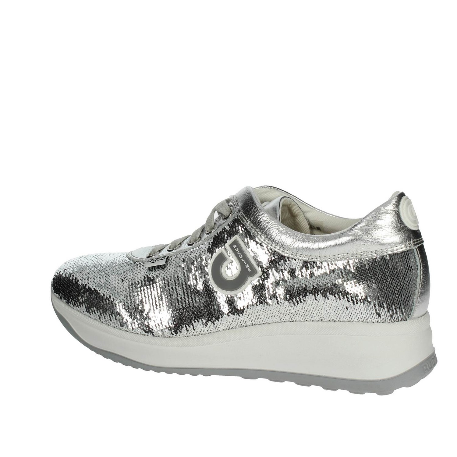 Agile By Rucoline Sneakers Silver Agile By Rucoline Shoes Sneakers Silver 1315