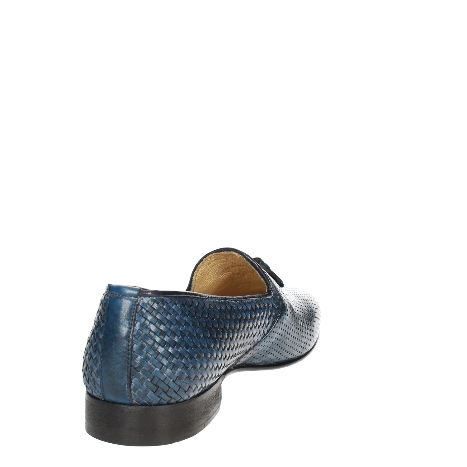 Exton Moccasin Blue Exton Shoes Moccasin Blue 1059