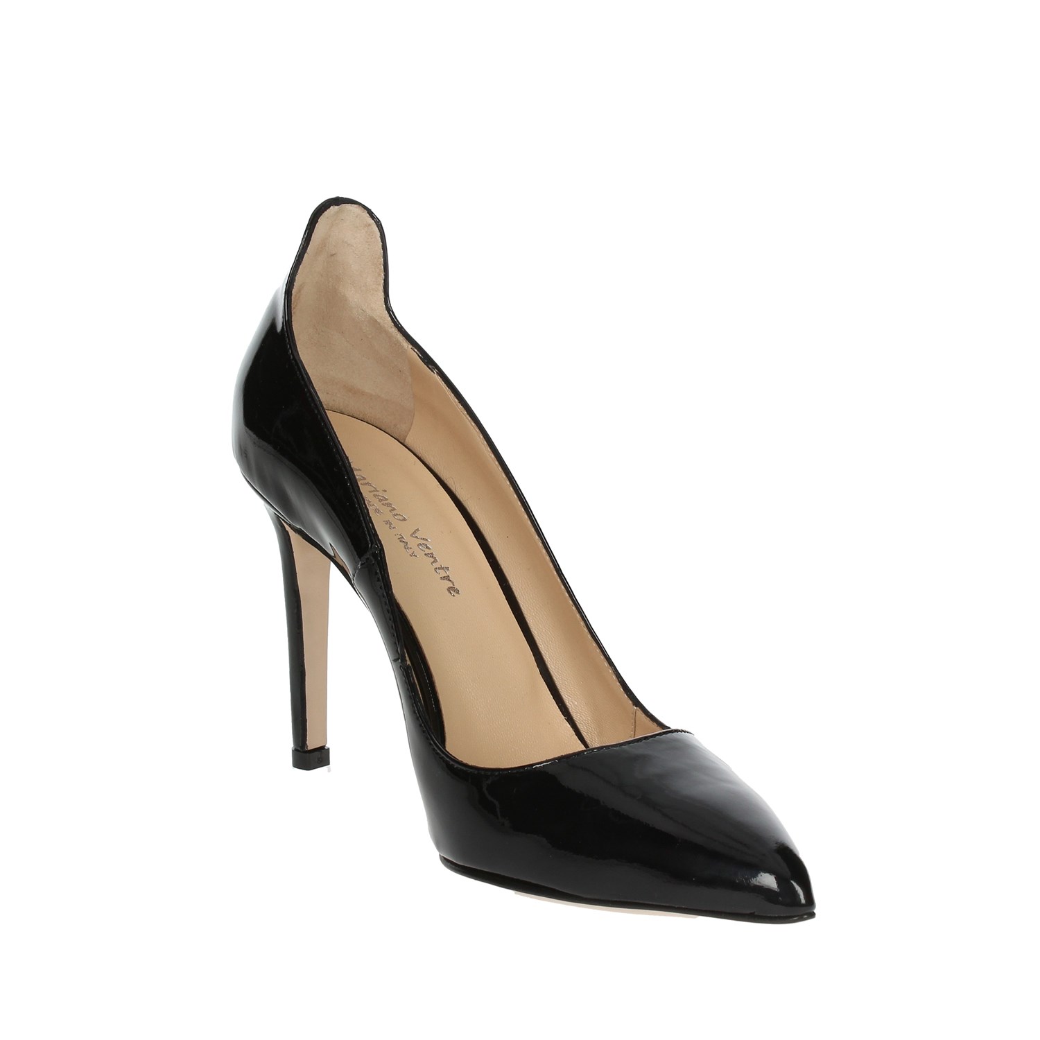 Mariano Ventre Pumps Black Mariano Ventre Shoes Pumps Black G753
