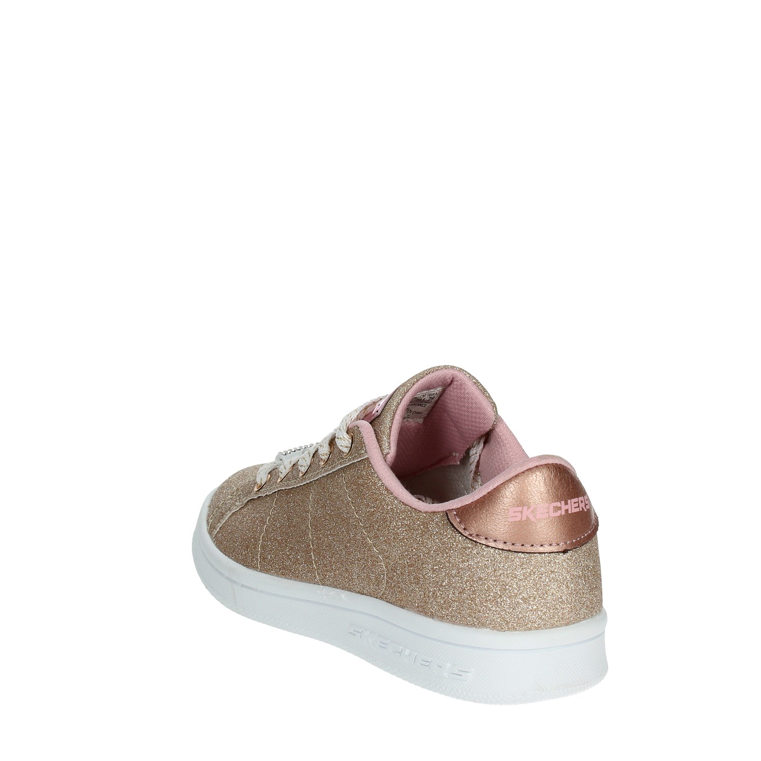 Skechers 84460L/GLD Gold Sneakers Niedrig Sneakers Gold Girl Spring/Summer 93bc11 Skechers 84460L/GLD Gold Sneakers Niedrig Sneakers Gold Girl Spring/Summer 93bc11