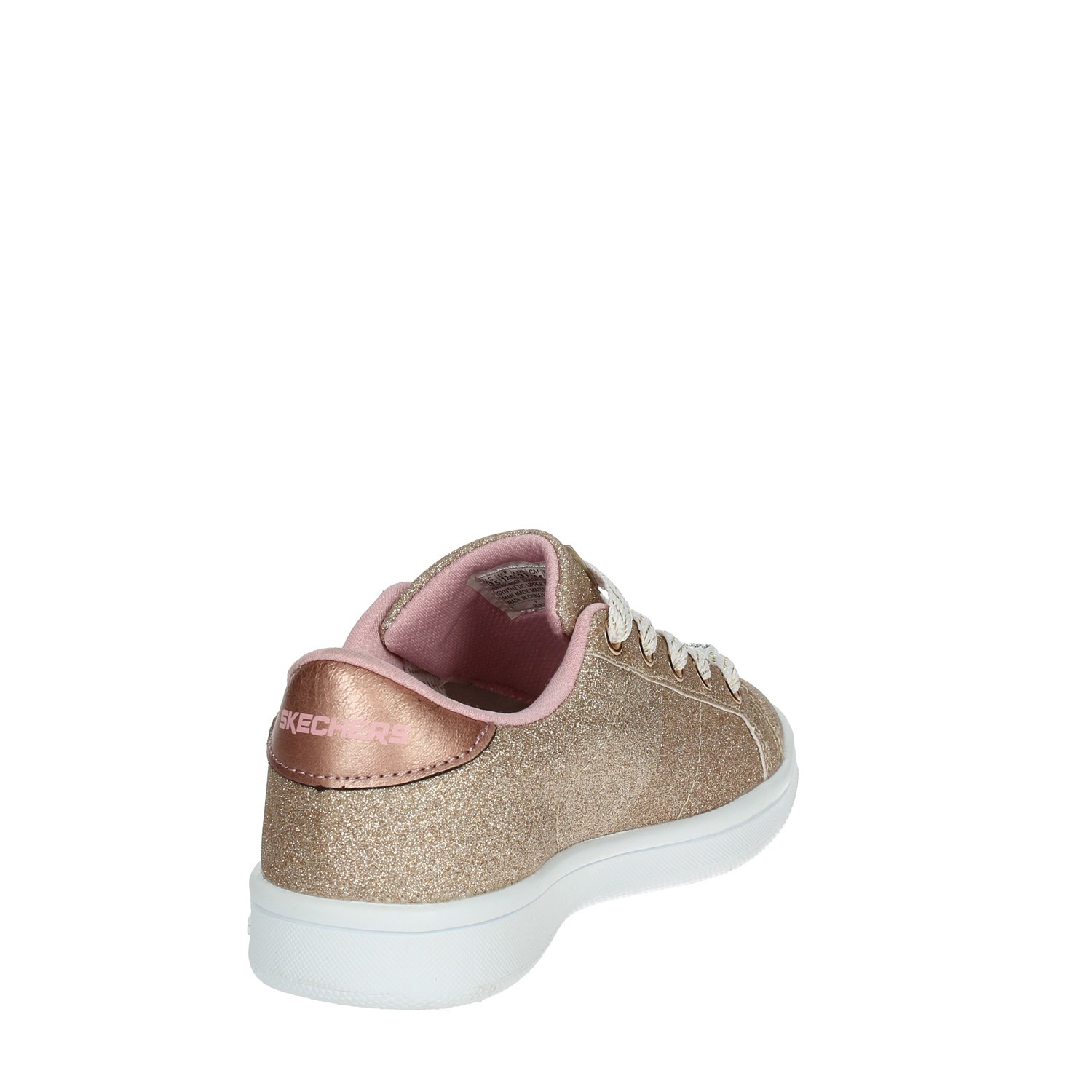 Skechers 84460L/GLD Gold Sneakers Niedrig Sneakers Gold Girl Spring/Summer 93bc11 Skechers 84460L/GLD Gold Sneakers Niedrig Sneakers Gold Girl Spring/Summer 93bc11