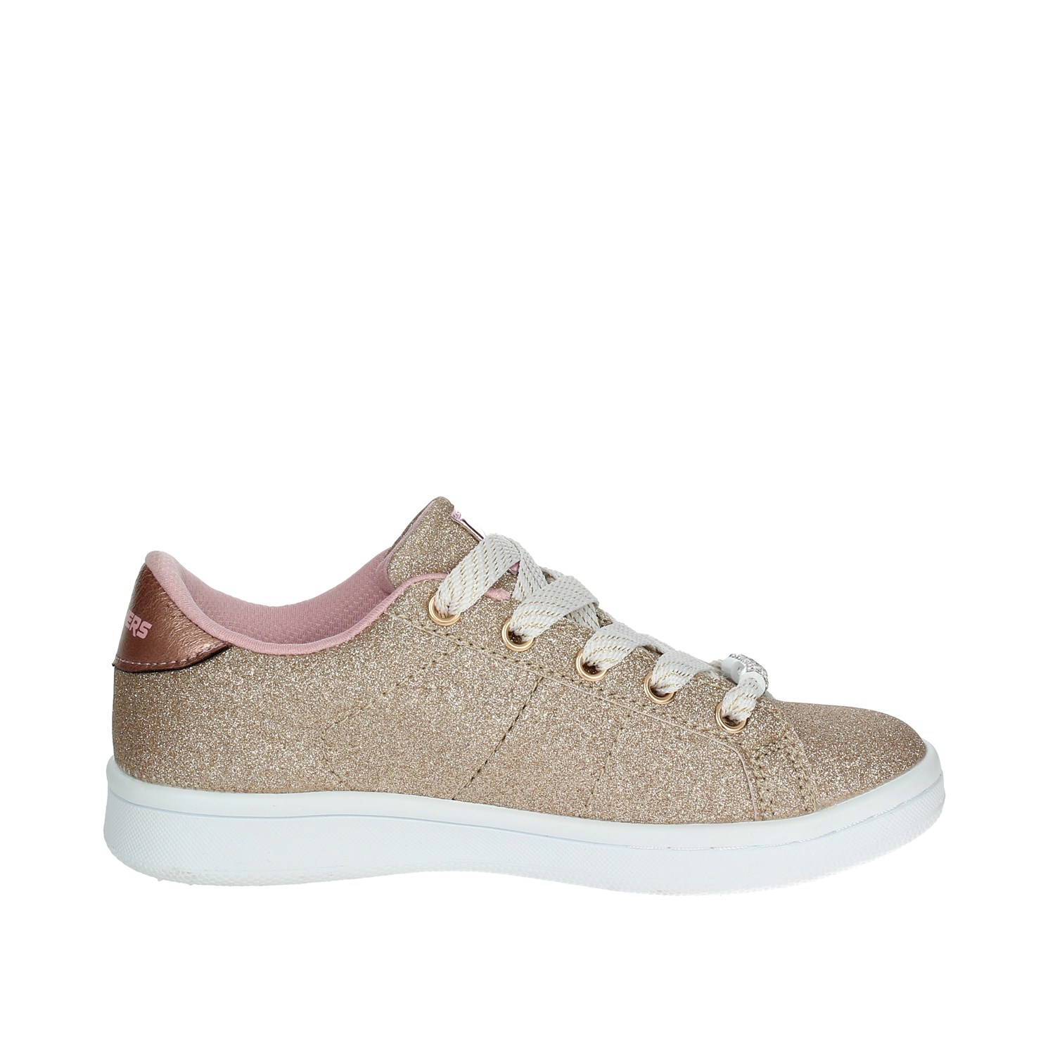Skechers 84460L/GLD Gold Sneakers Niedrig Sneakers Gold Girl Spring/Summer 93bc11 Skechers 84460L/GLD Gold Sneakers Niedrig Sneakers Gold Girl Spring/Summer 93bc11