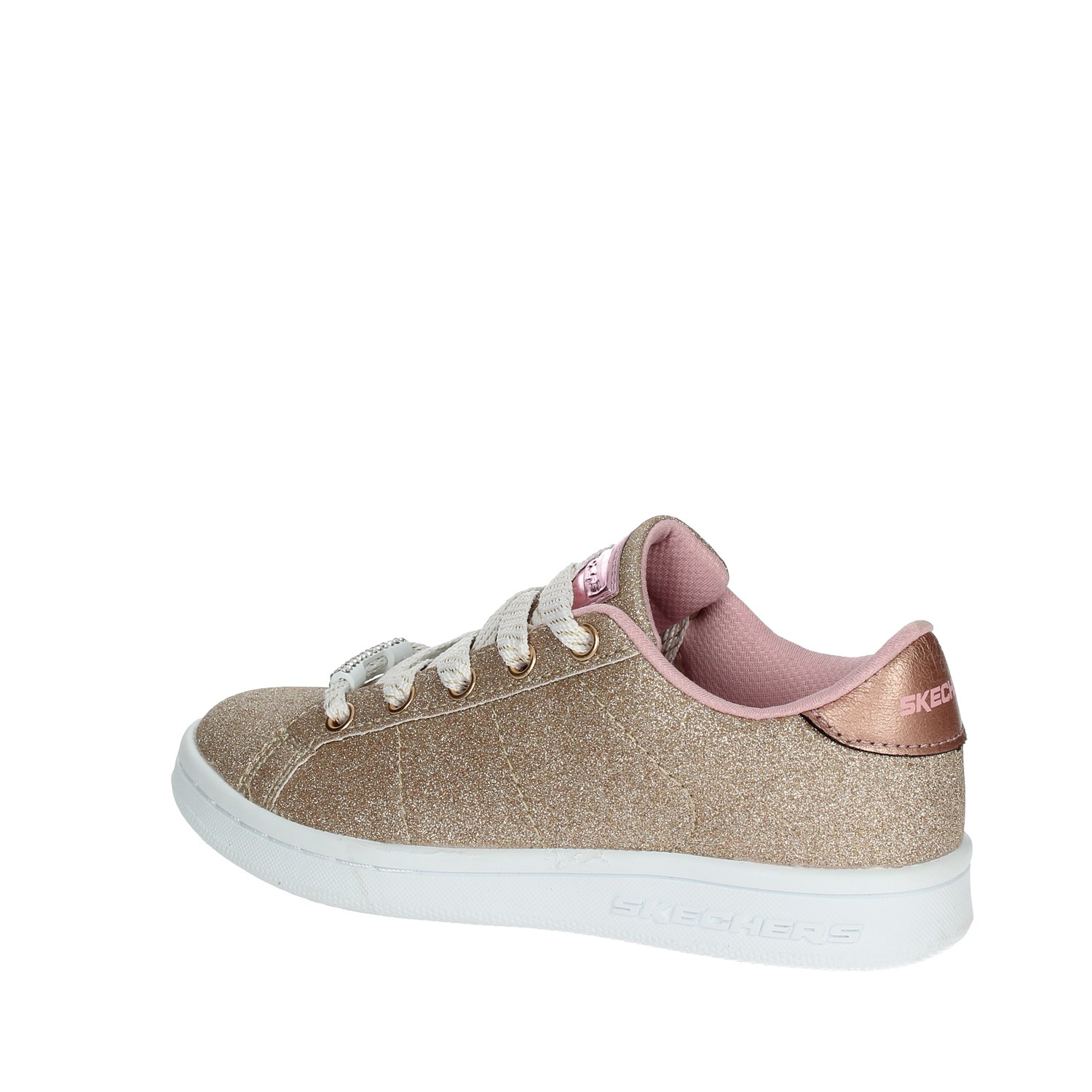 Skechers 84460L/GLD Gold Sneakers Niedrig Sneakers Gold Girl Spring/Summer 93bc11 Skechers 84460L/GLD Gold Sneakers Niedrig Sneakers Gold Girl Spring/Summer 93bc11