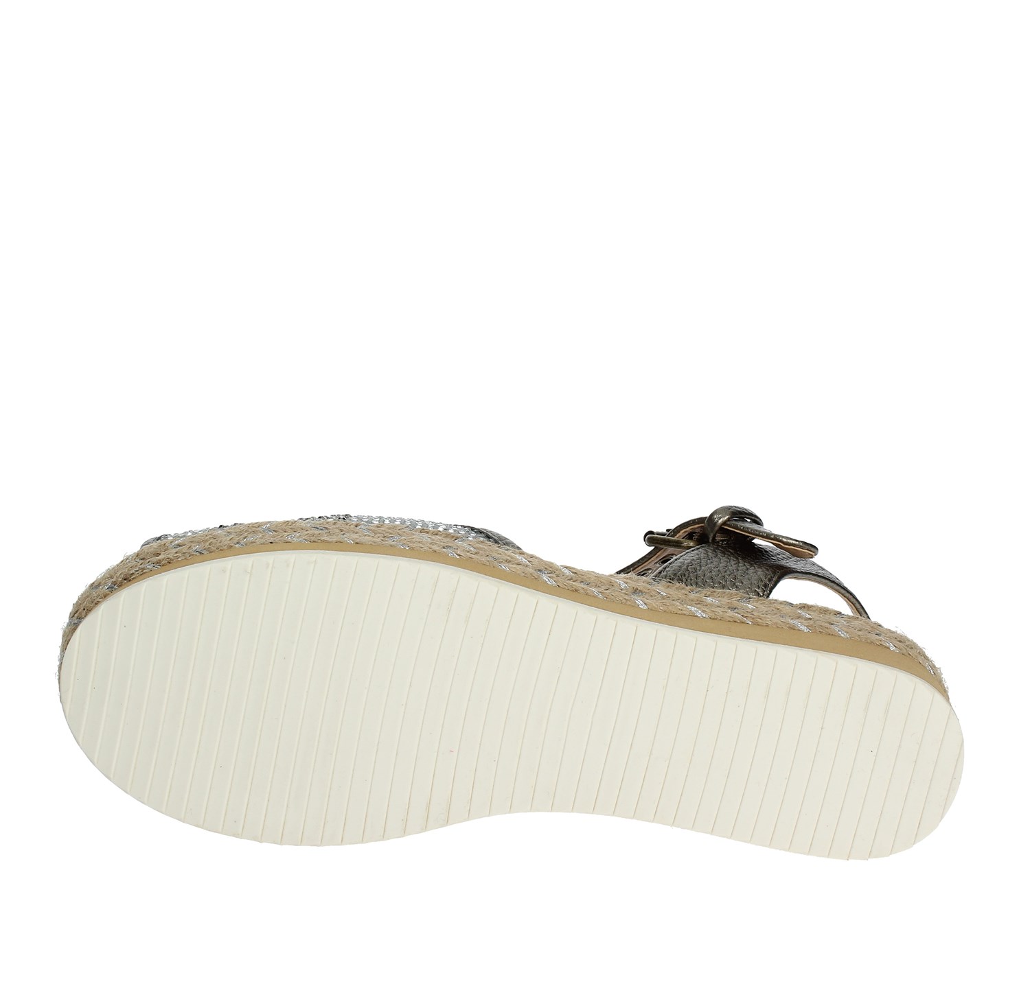 Shaka Platform Sandals Silver Shaka Shoes Platform Sandals Silver SL181511 W0004