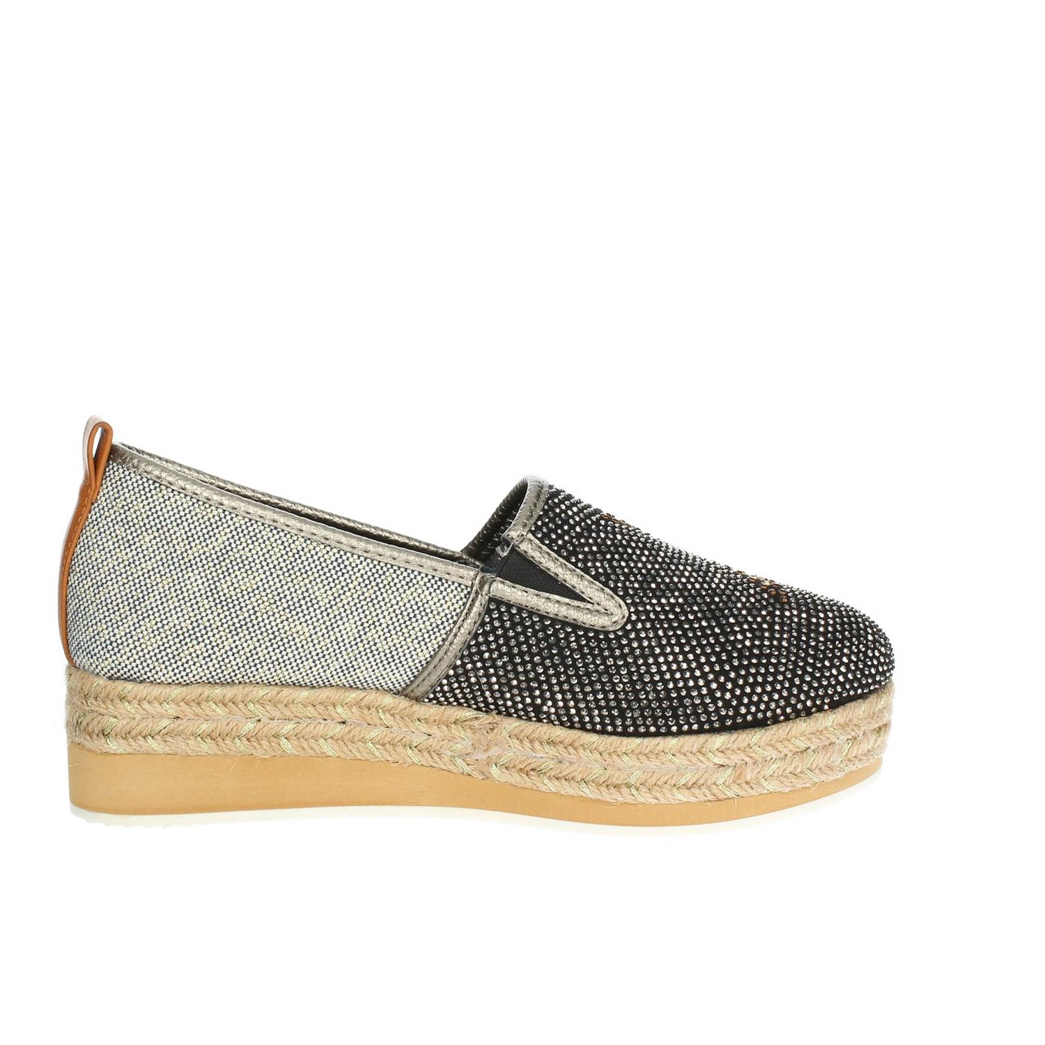 Shaka Slip-on Shoes Bronze Shaka Shoes Slip-on Shoes Bronze SL181510 W0097