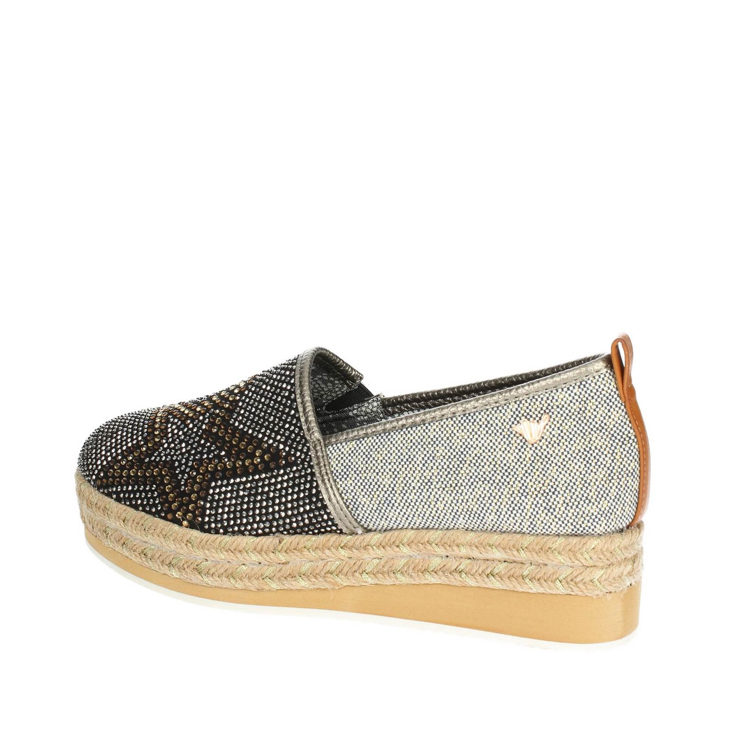Shaka Slip-on Shoes Bronze Shaka Shoes Slip-on Shoes Bronze SL181510 W0097
