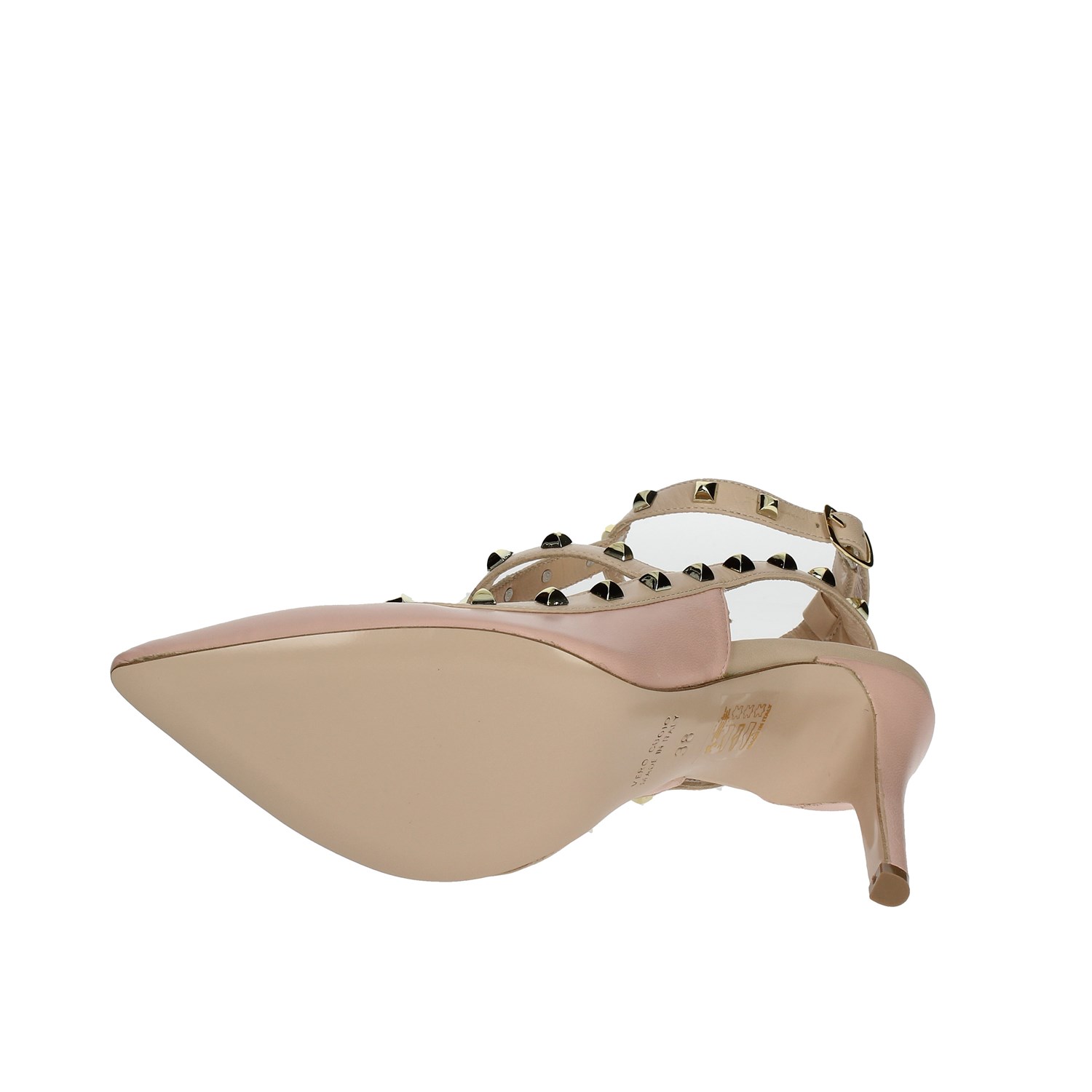 Mariano Ventre Pumps Rose Mariano Ventre Shoes Pumps Rose VAL01