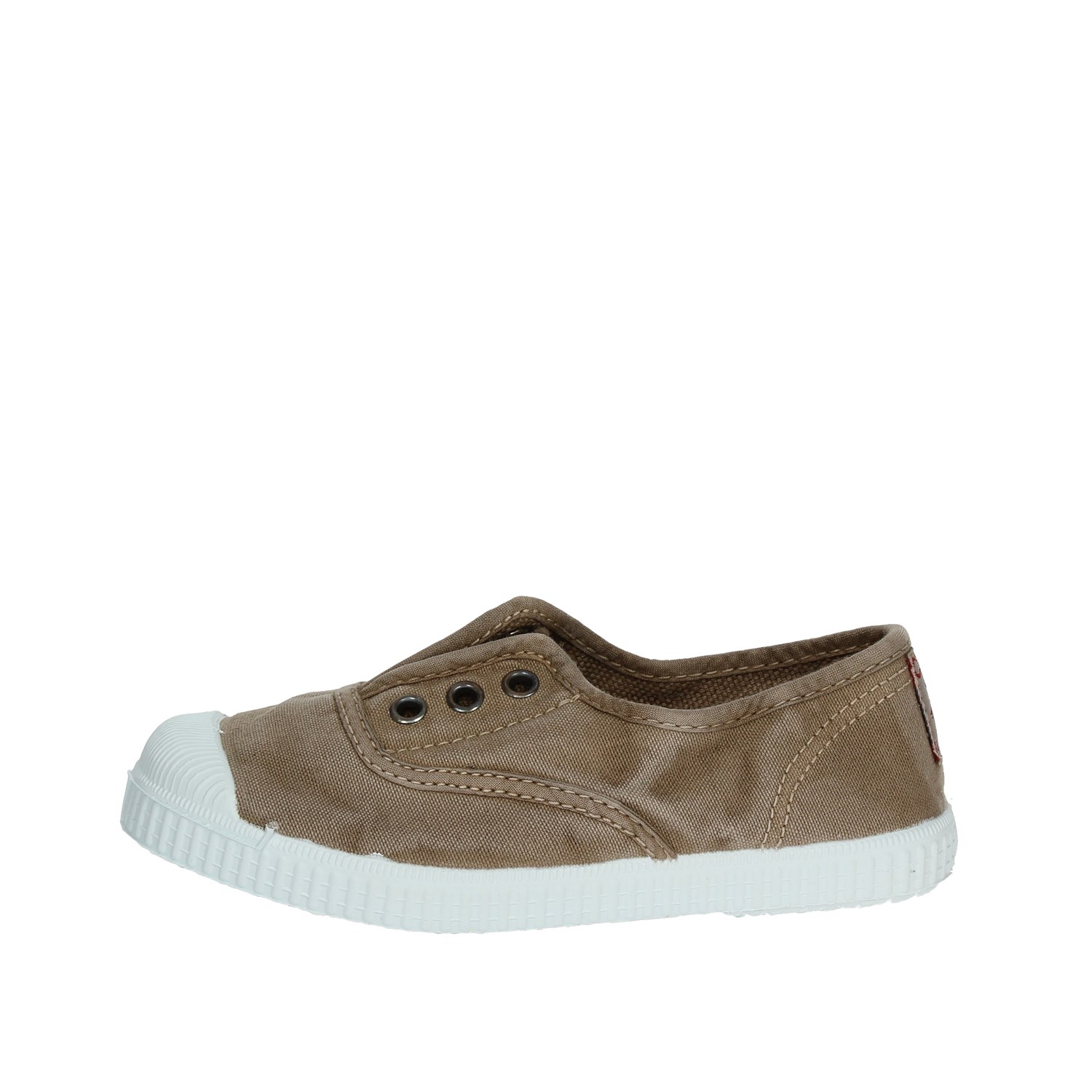 Cienta Slip-on Shoes Brown Taupe Cienta Shoes Slip-on Shoes Brown Taupe 70777