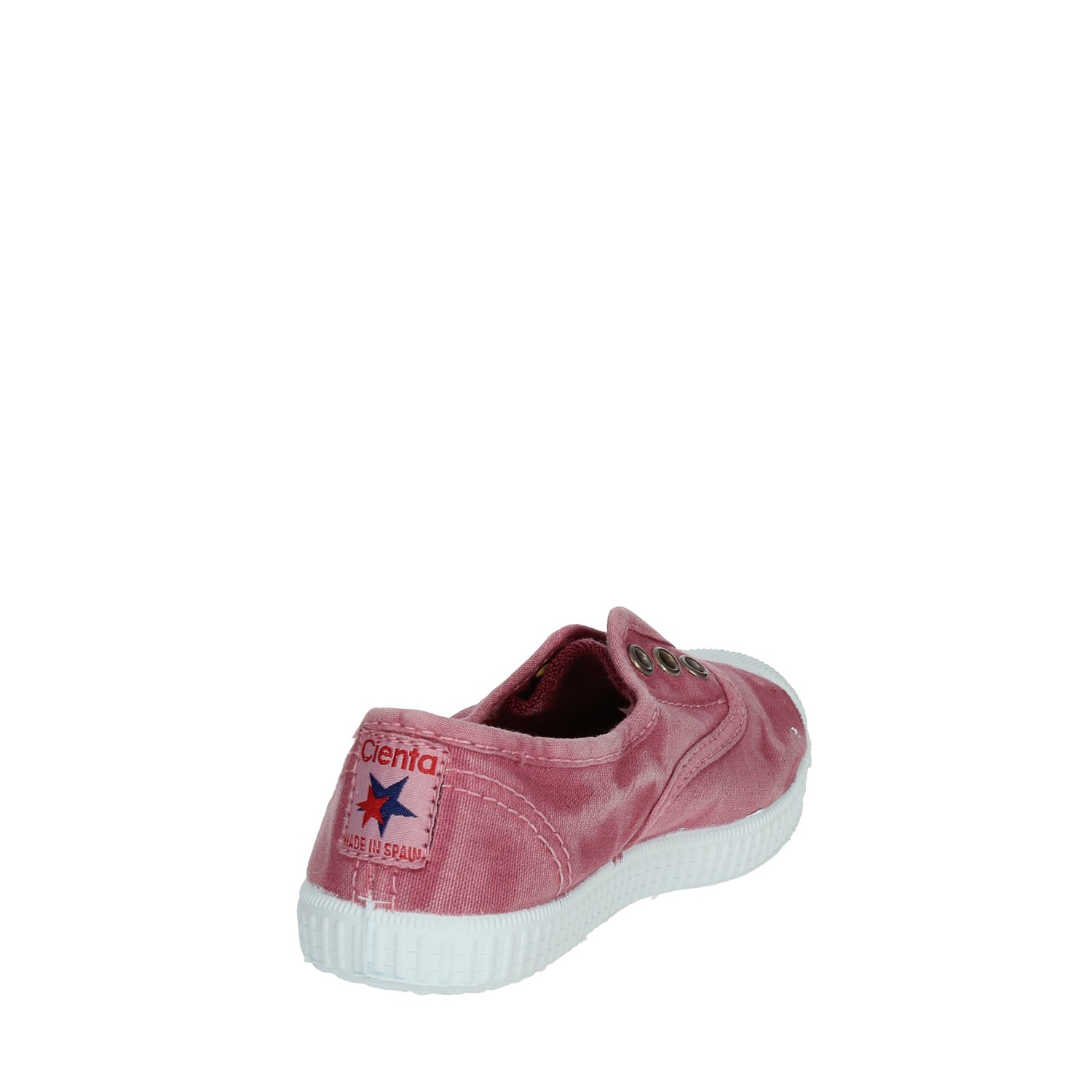 Cienta Slip-on Shoes Rose Cienta Shoes Slip-on Shoes Rose 70777