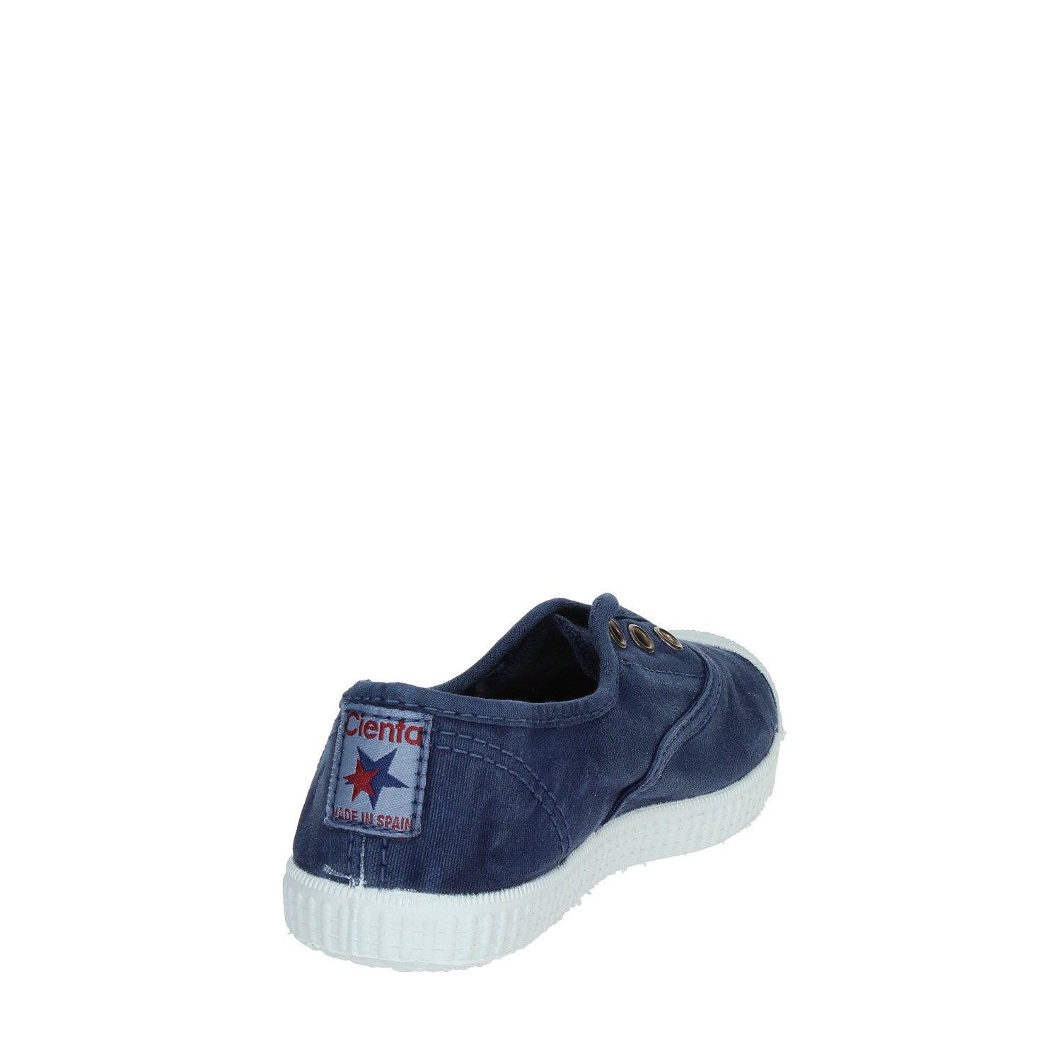 Cienta Slip-on Shoes Blue Cienta Shoes Slip-on Shoes Blue 70777