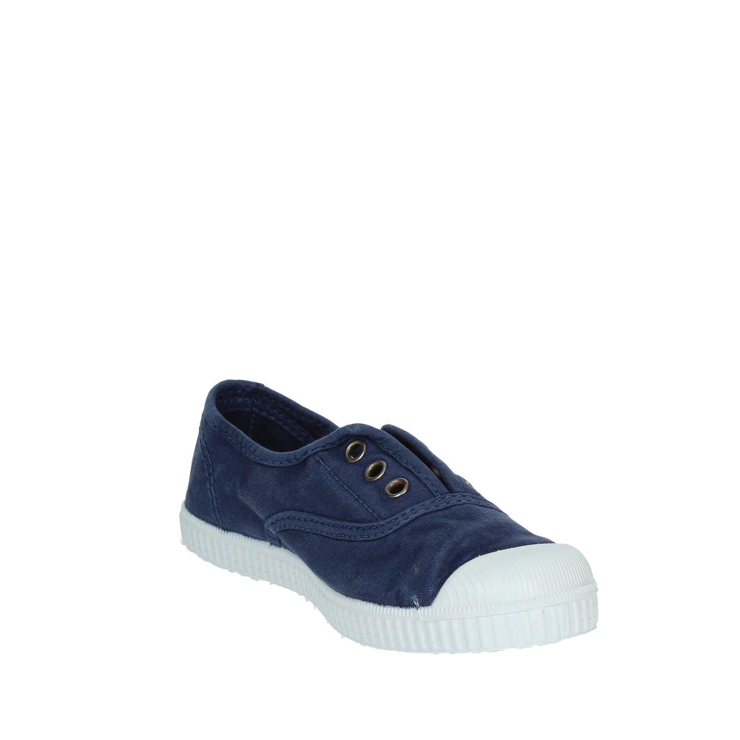 Cienta Slip-on Shoes Blue Cienta Shoes Slip-on Shoes Blue 70777