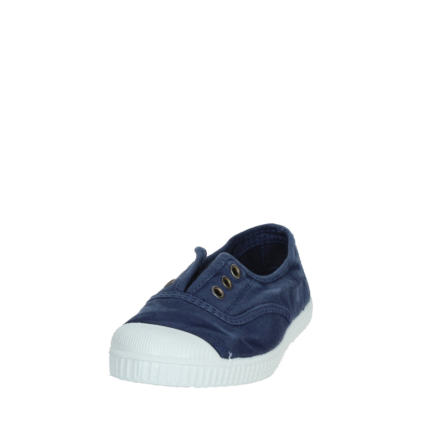 Cienta Slip-on Shoes Blue Cienta Shoes Slip-on Shoes Blue 70777