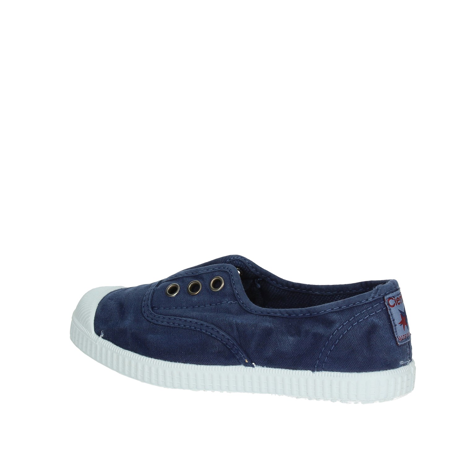 Cienta Slip-on Shoes Blue Cienta Shoes Slip-on Shoes Blue 70777