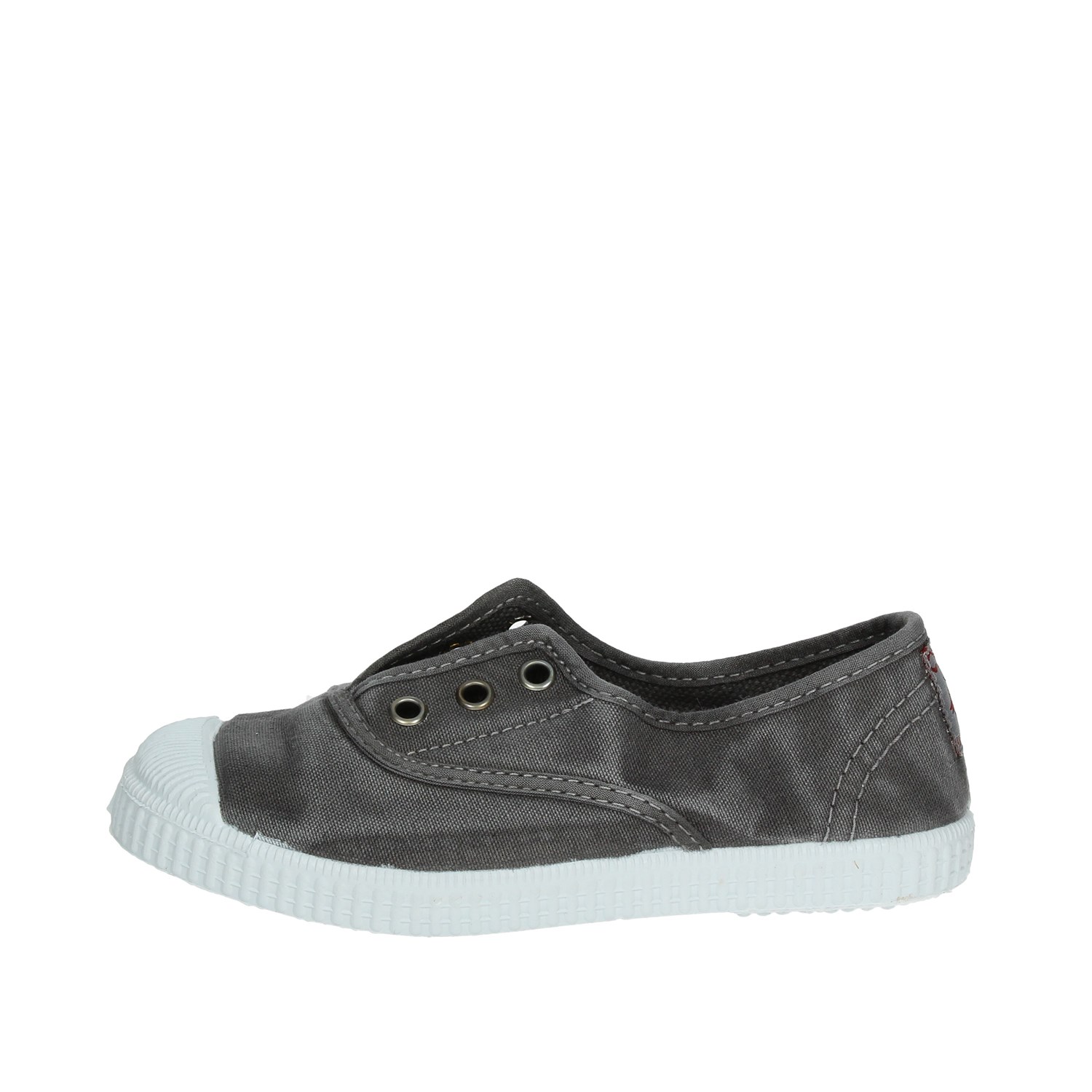 Cienta Slip-on Shoes Grey Cienta Shoes Slip-on Shoes Grey 70777