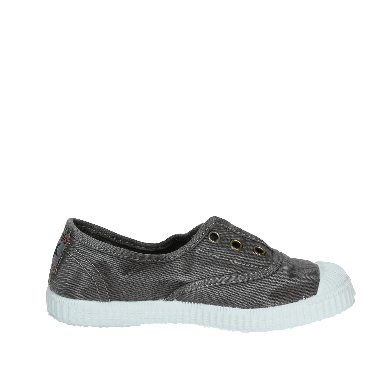 Cienta Slip-on Shoes Grey Cienta Shoes Slip-on Shoes Grey 70777