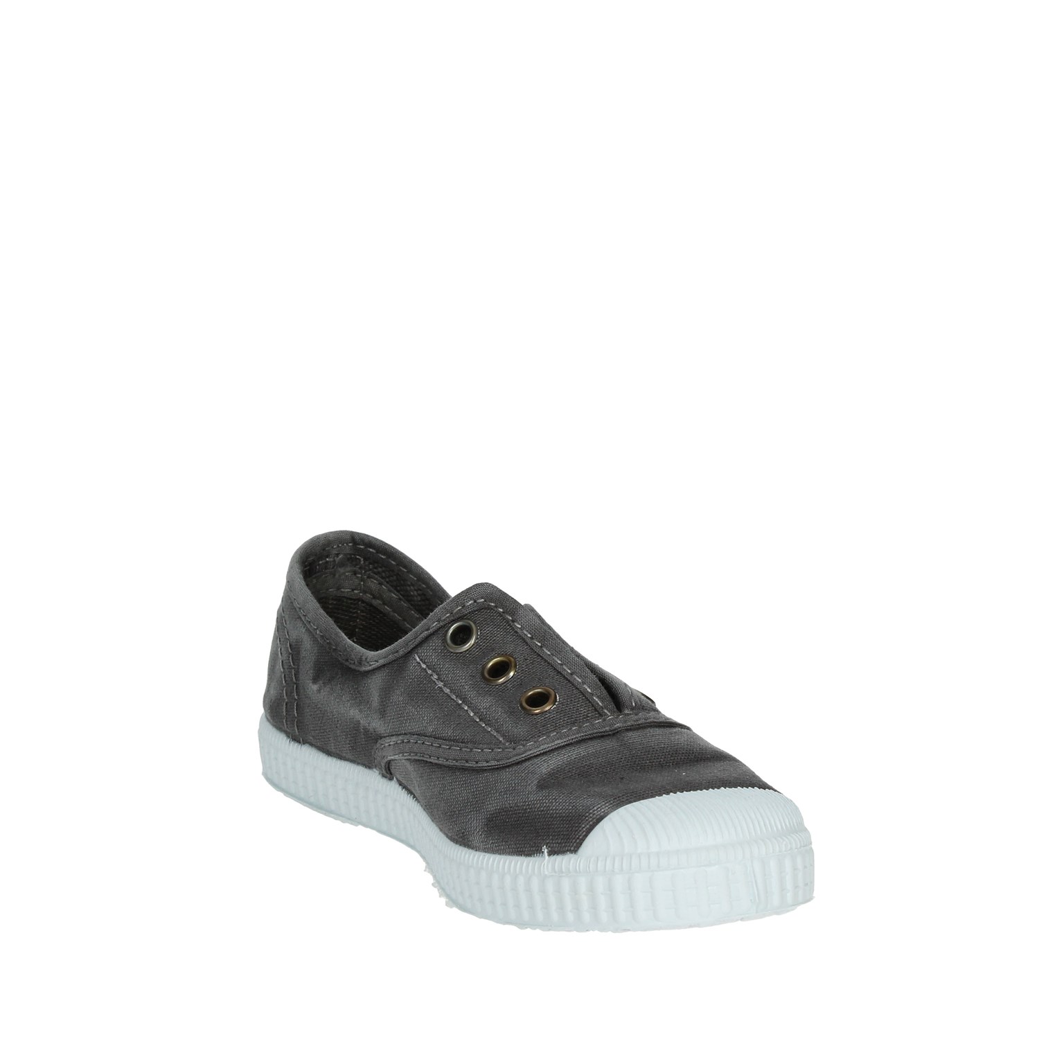 Cienta Slip-on Shoes Grey Cienta Shoes Slip-on Shoes Grey 70777