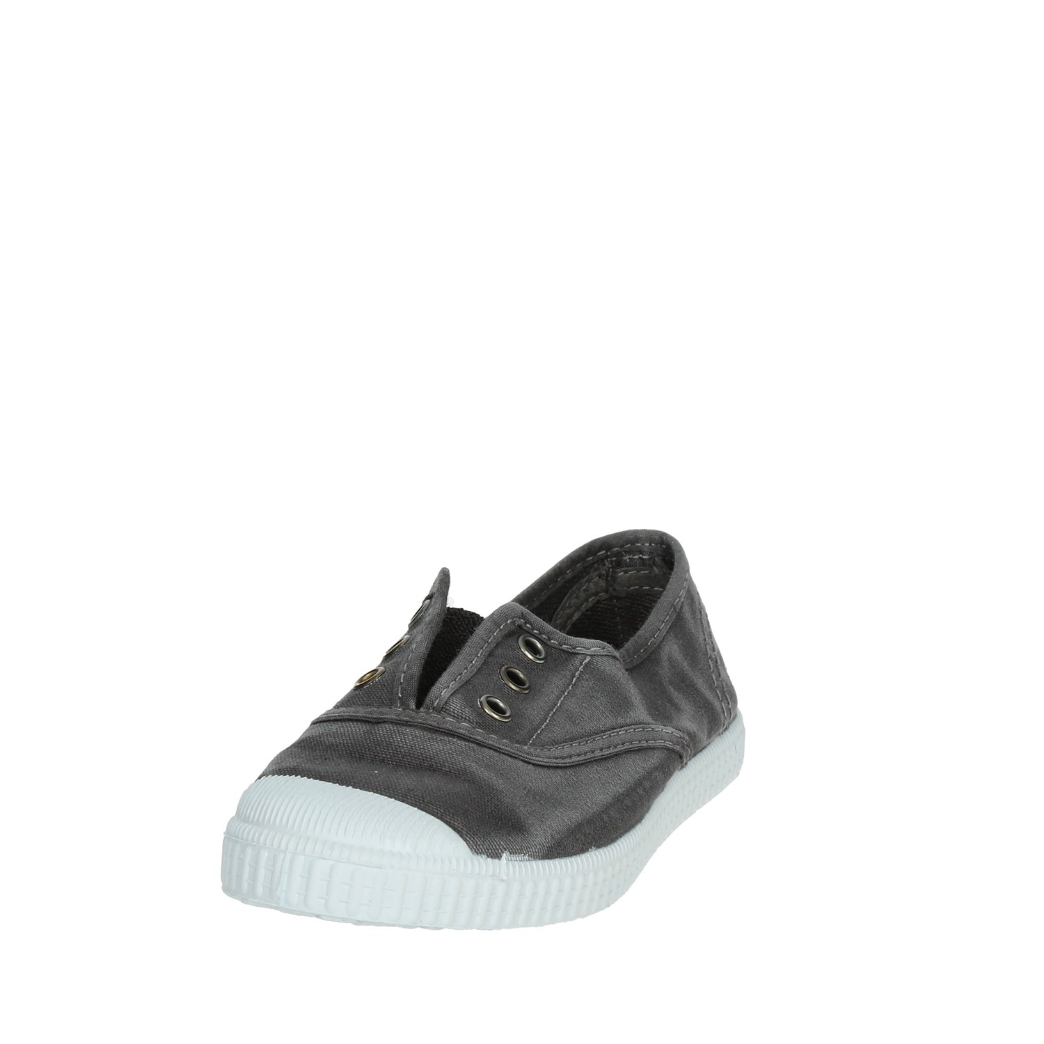 Cienta Slip-on Shoes Grey Cienta Shoes Slip-on Shoes Grey 70777